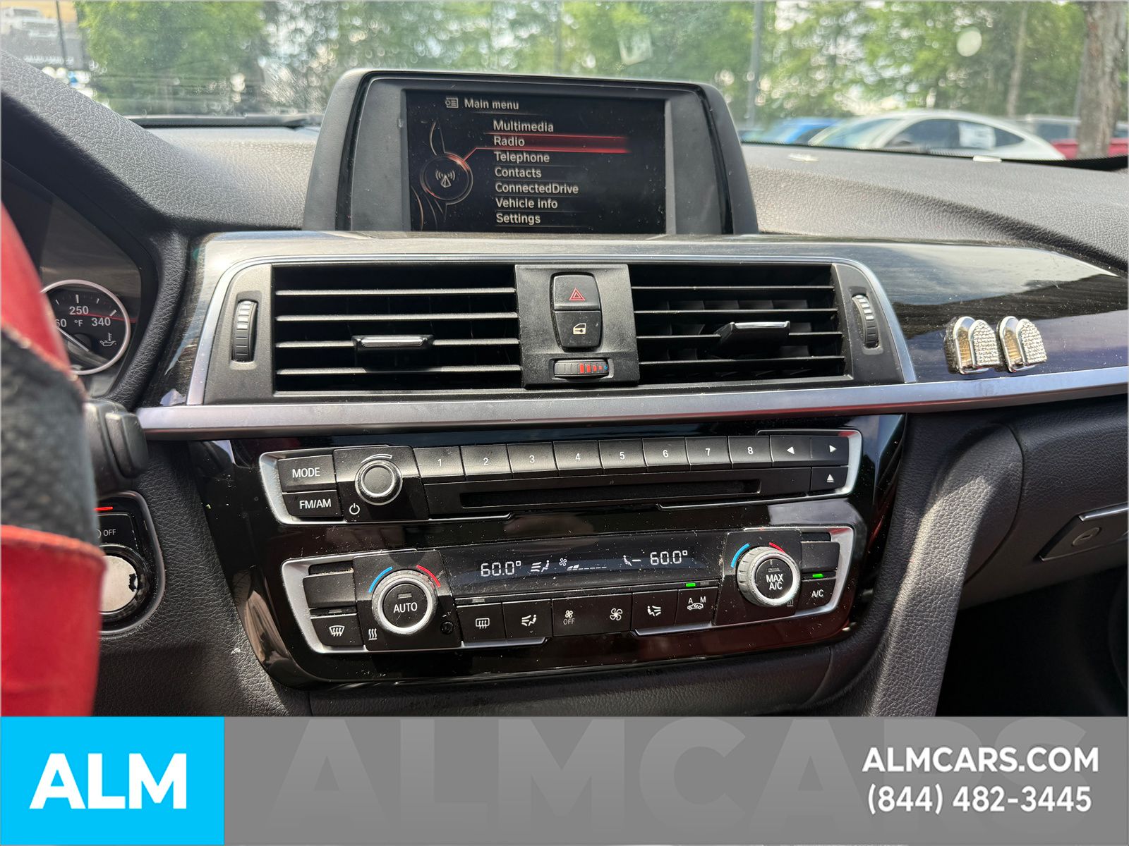 Used 2016 Silver BMW 328i image 14