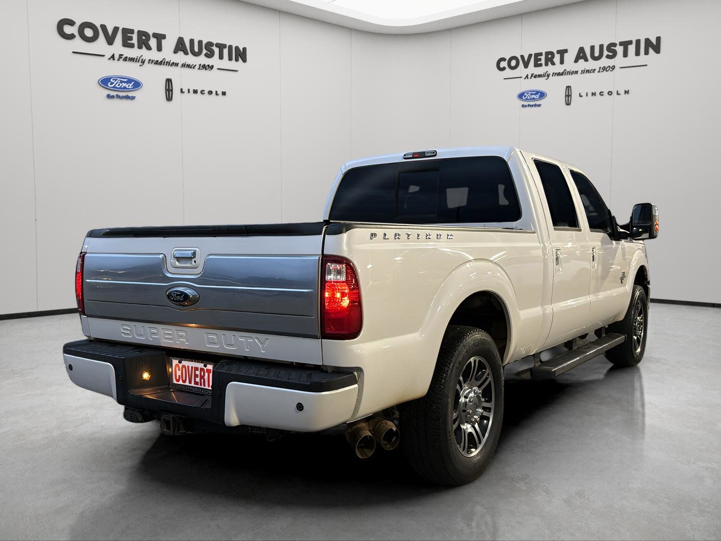 Used Car 2016 Ford F-250sd  For Sale Under $35,000 In Austin, Texas