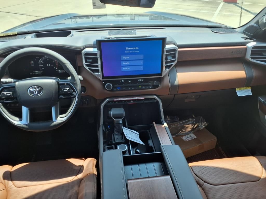 2025 Toyota Tundra Hybrid 1794 Edition - 4