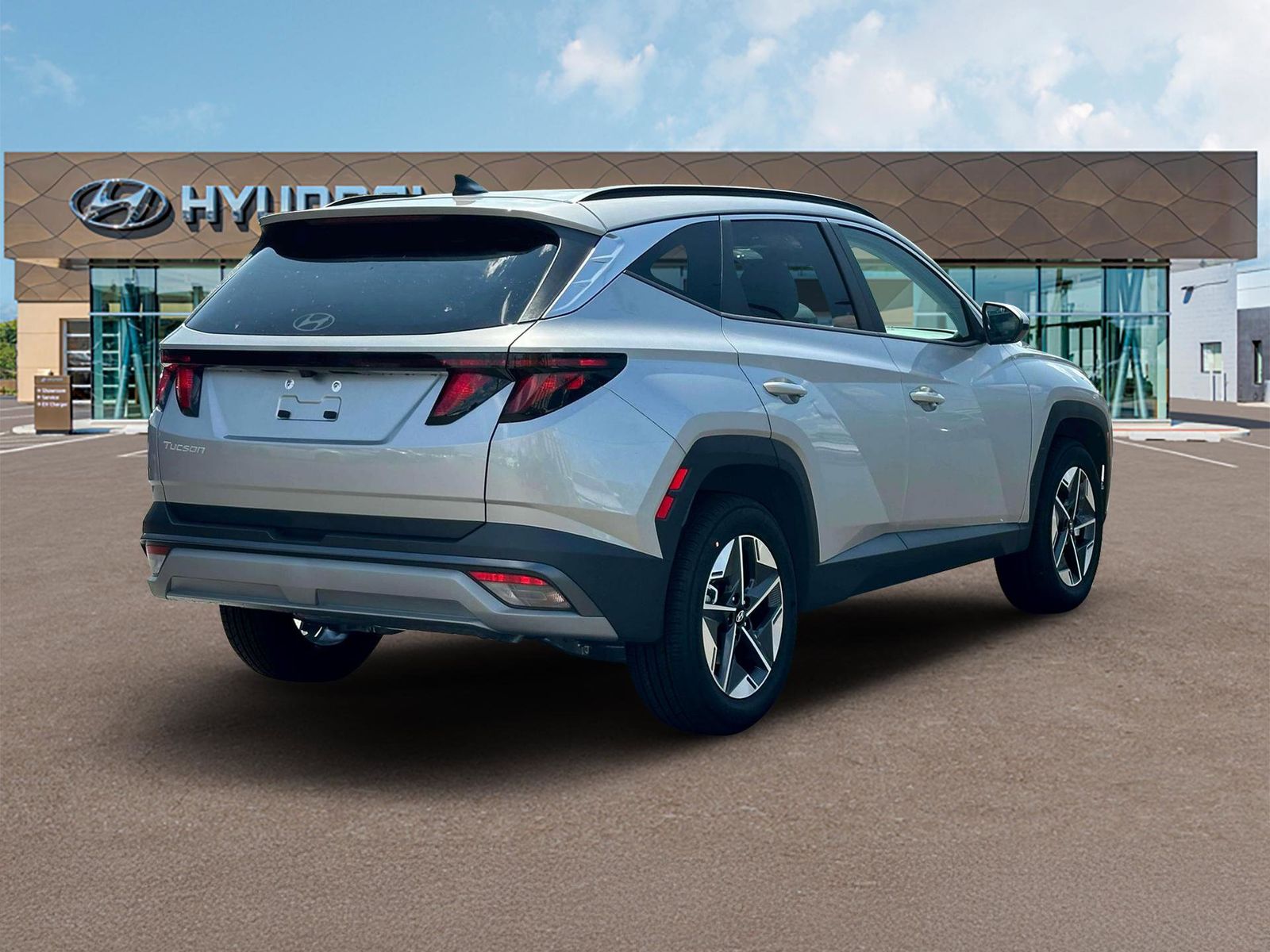 Tucson SEL