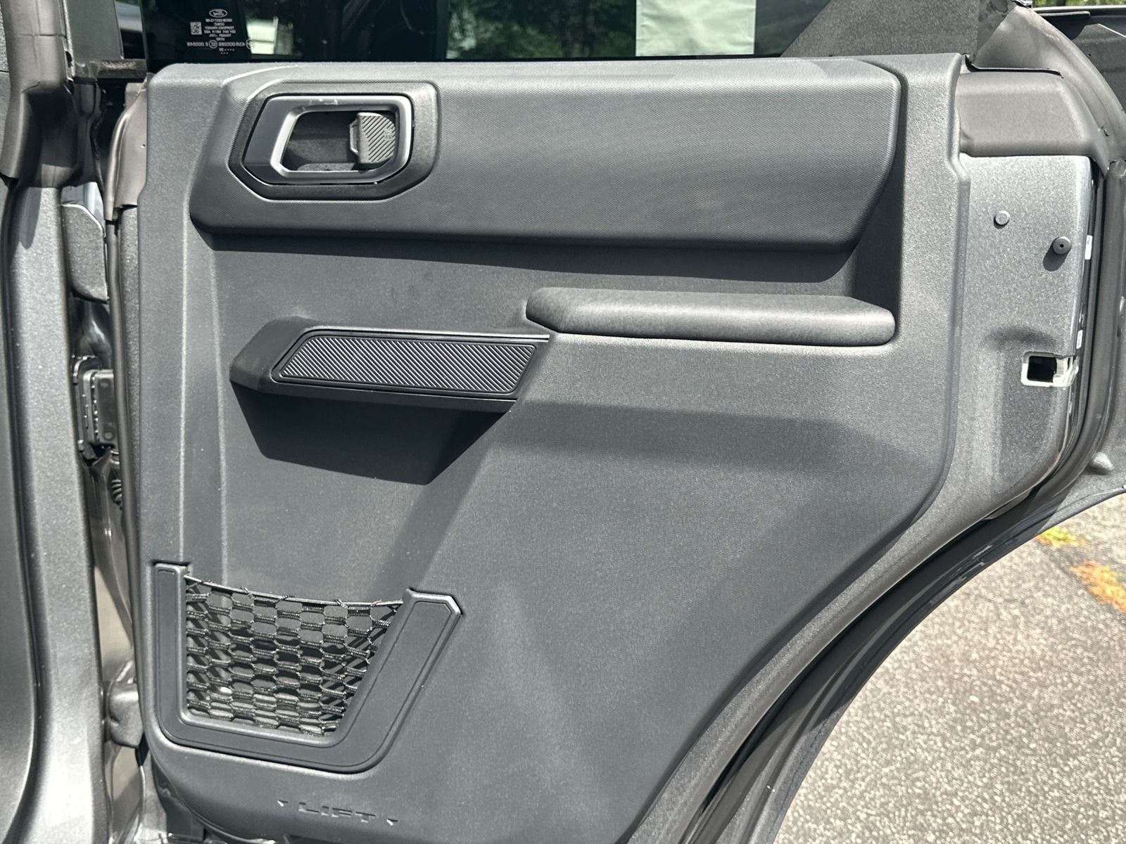 New 2026 Carbonized Gray Metallic Ford Big Bend® image 17