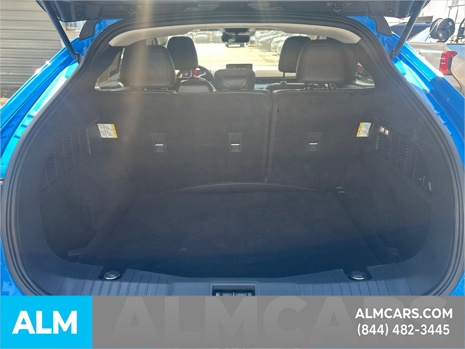 Used 2023 Blue Ford California Route 1 image 21