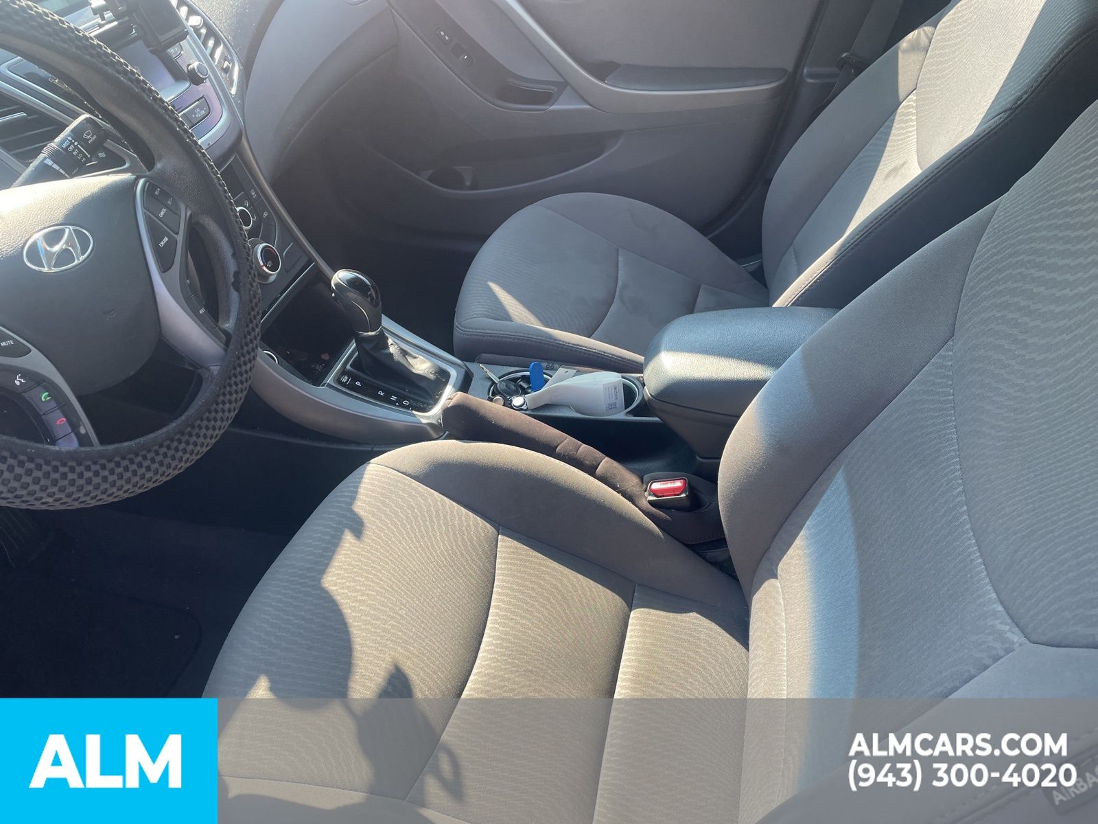 2016 Hyundai Elantra SE photo 9