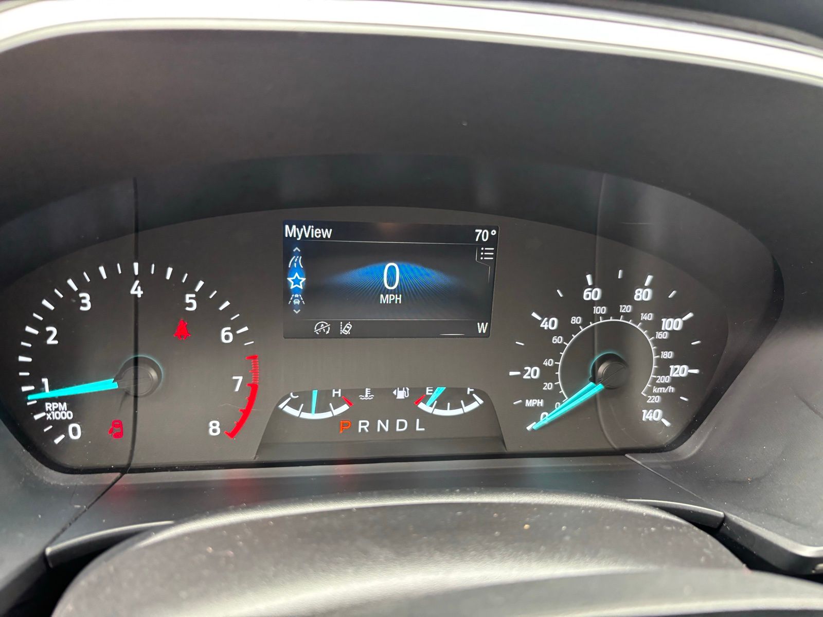 Used Car 2022 Ford Escape  Sel For Sale Under $25,000 In Austin, Texas