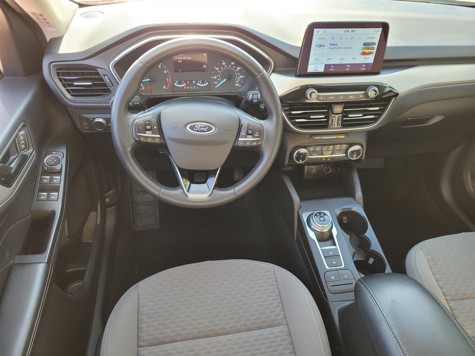 used 2022 Ford Escape car, priced at $12,890