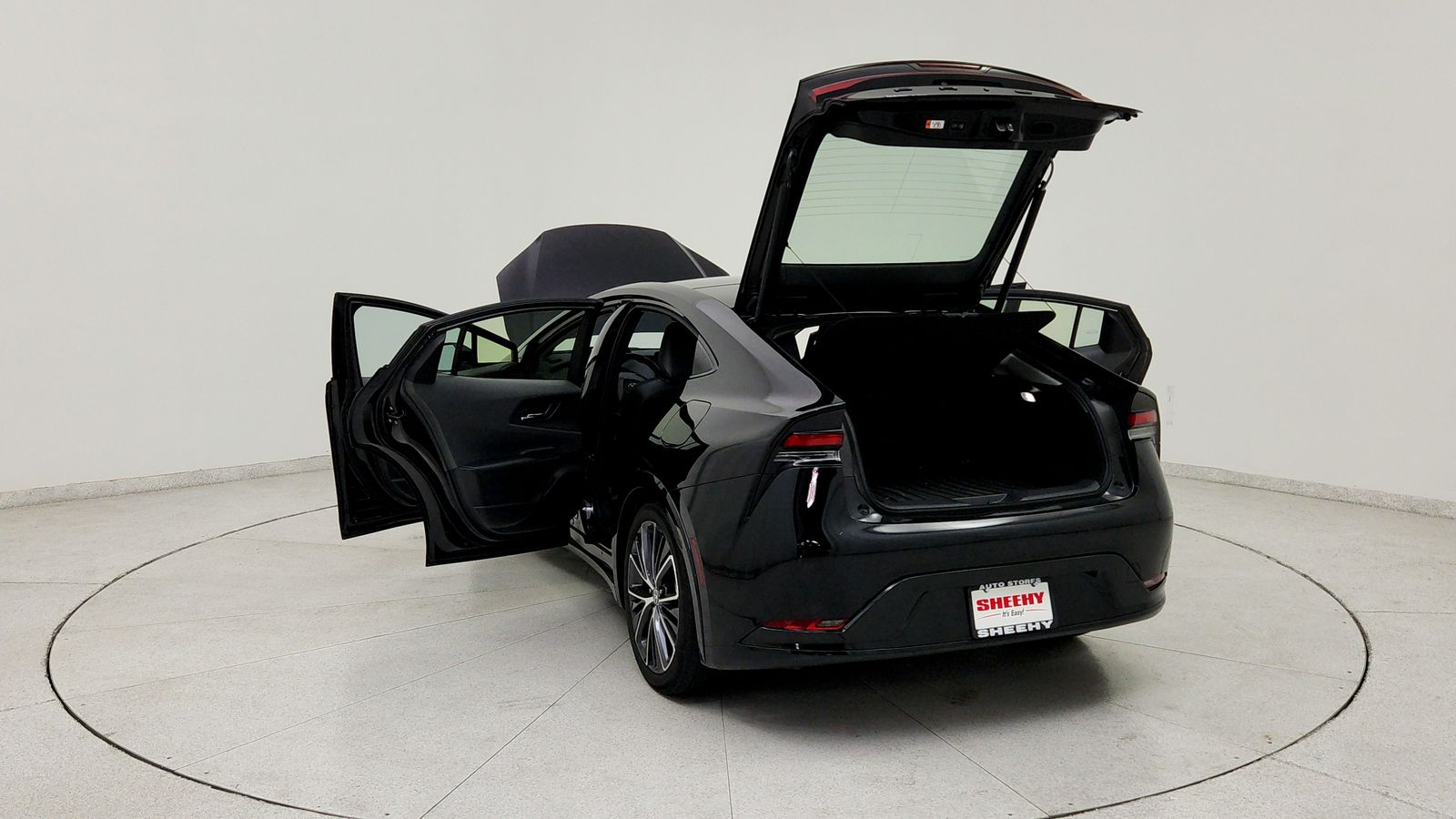 Used 2023 Black Toyota Limited image 13