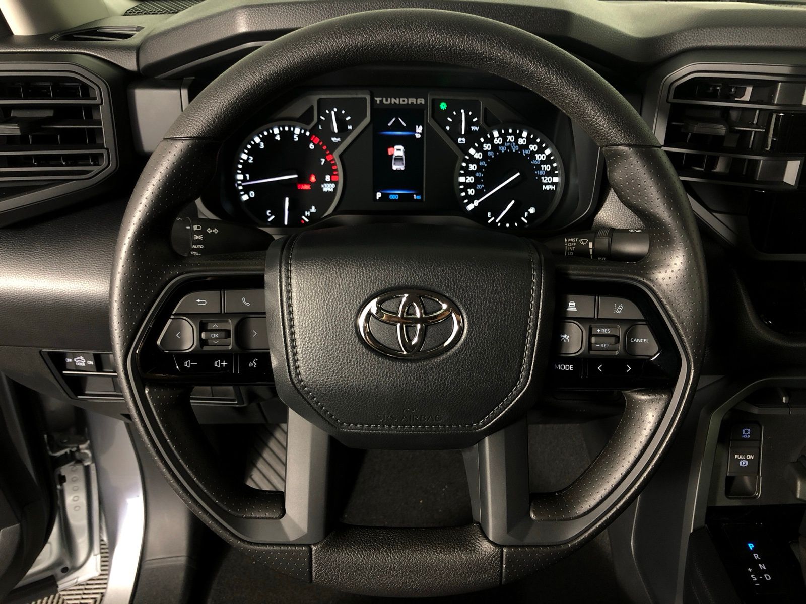 2025 Toyota Tundra SR5 10