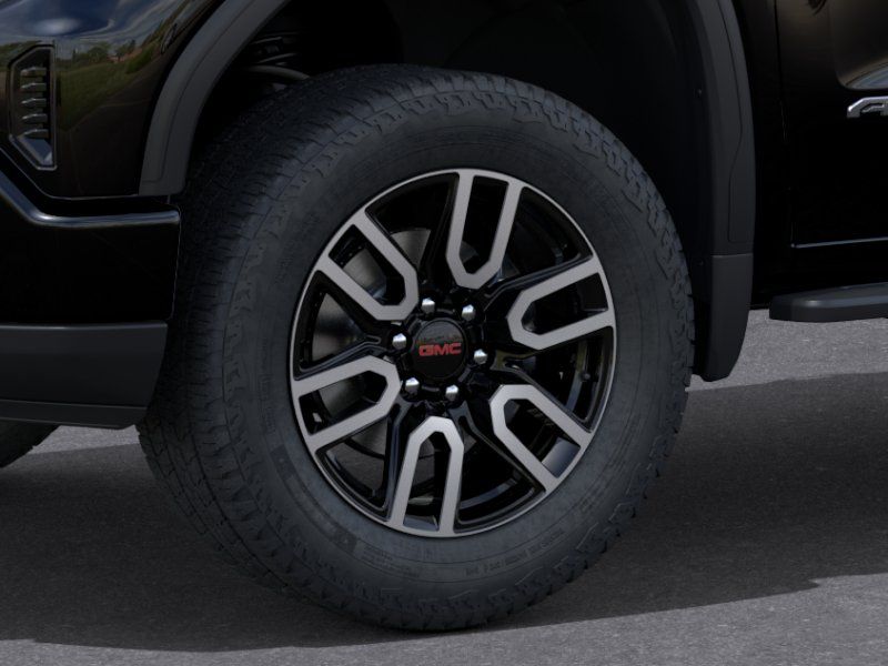 2026 GMC Sierra 1500 AT4 Black at Ross Downing Buick GMC