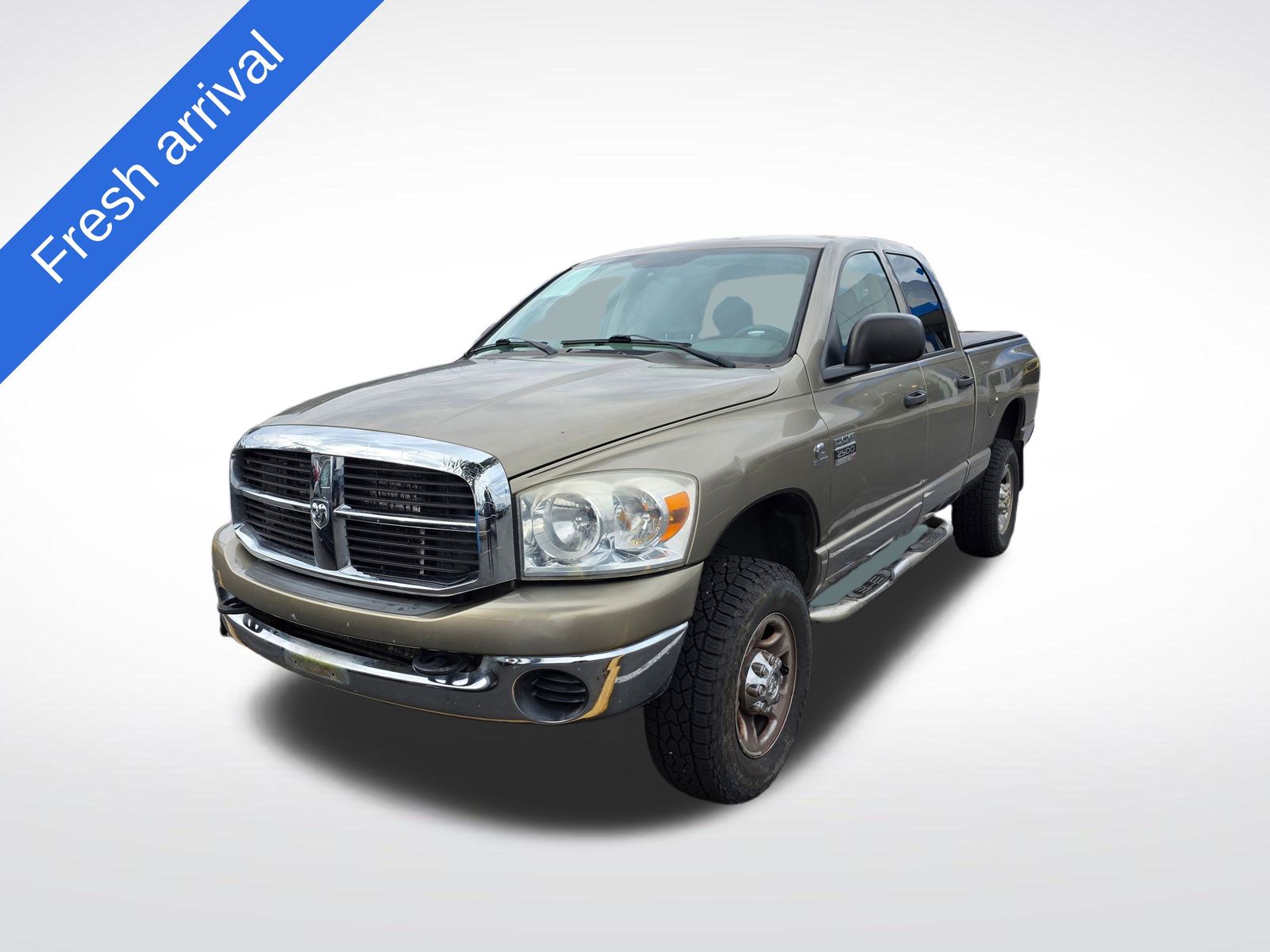 2007 Dodge RAM 2500 SLT Quad Cab 4WD
