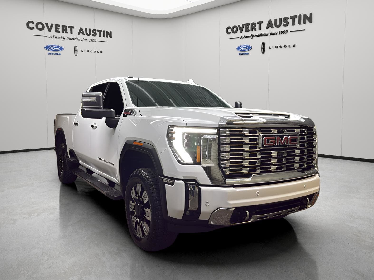 Used Car 2024 Gmc Sierra 2500hd  Denali For Sale Under $80,000 In Austin, Texas