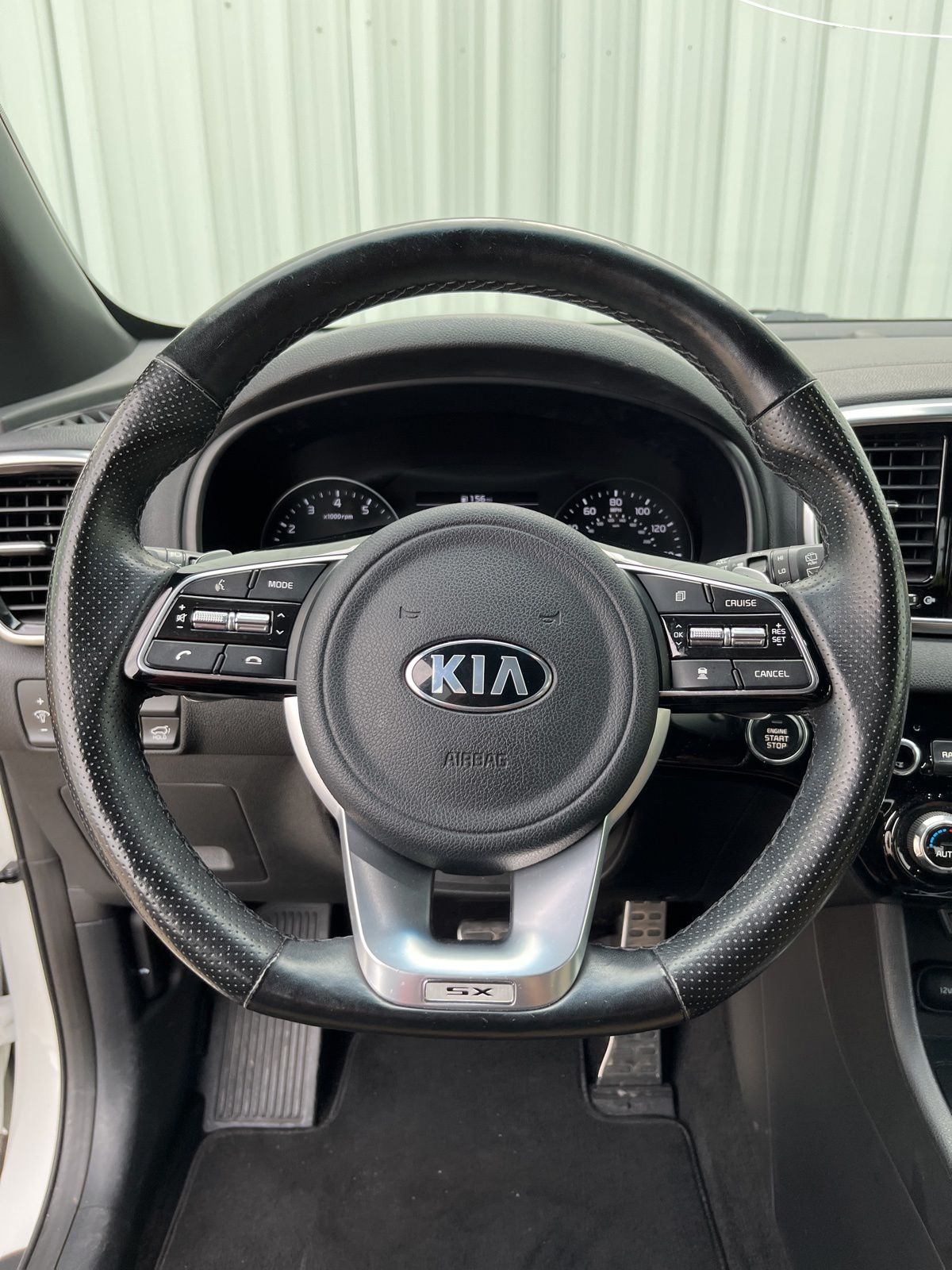 Used Car 2020 Kia Sportage  Sx For Sale Under $20,000 In Austin, Texas
