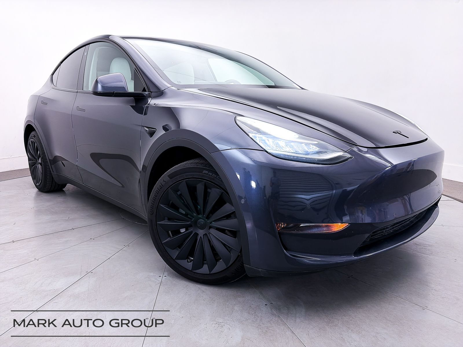 2020 Tesla Model Y