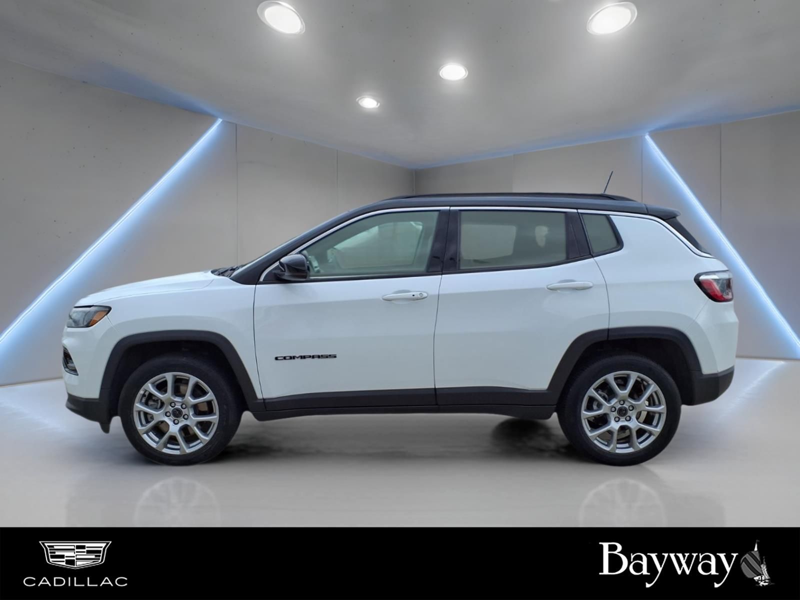 2025 Jeep Compass Limited - 9