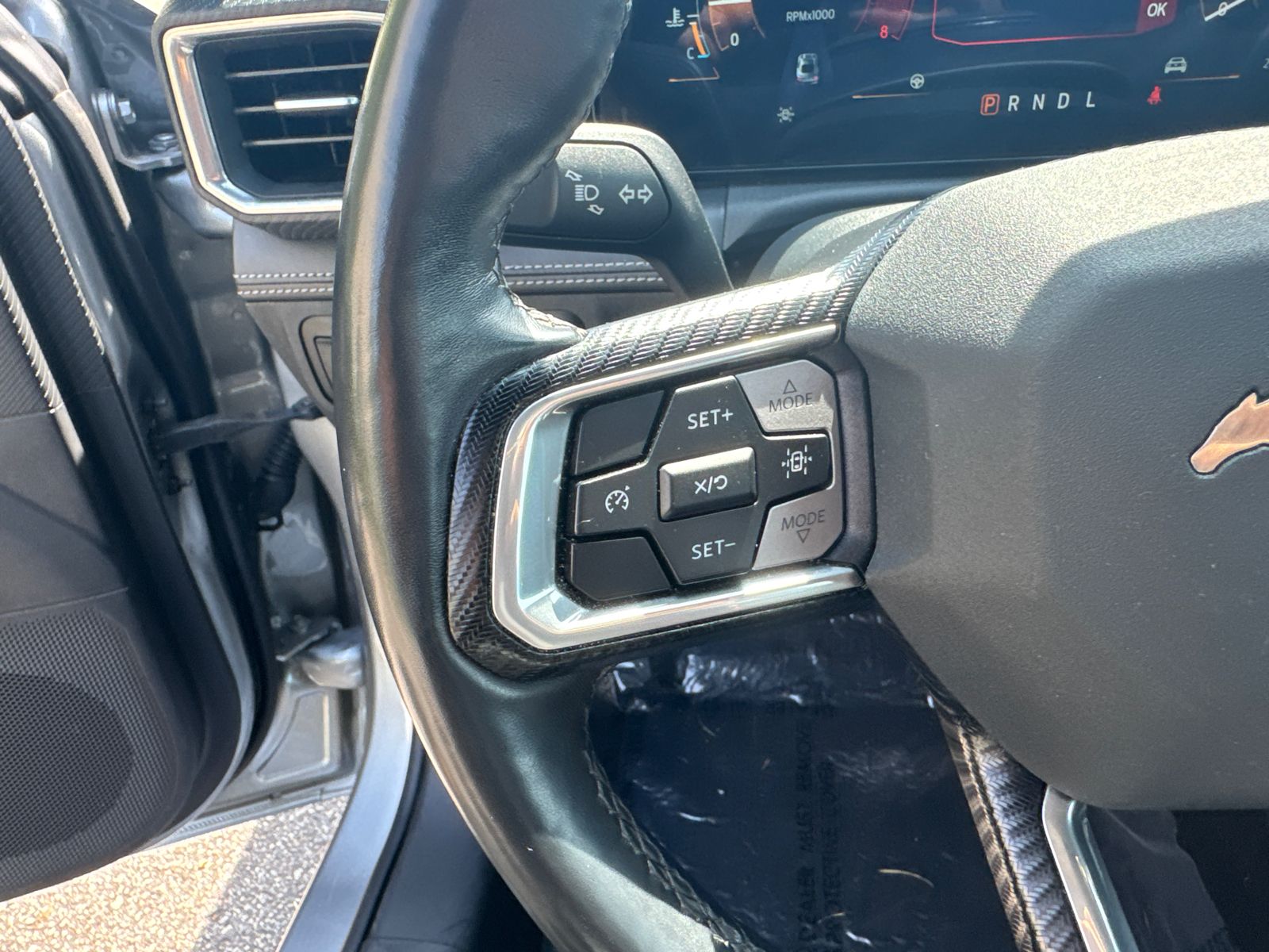 Used 2025 Silver Ford EcoBoost Premium image 18