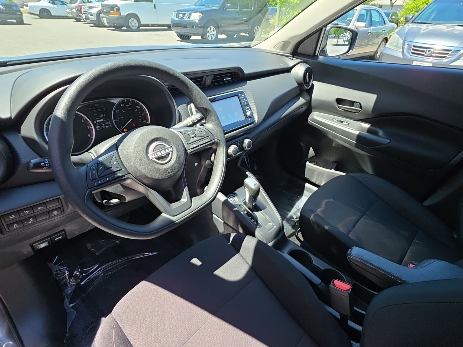 Used 2024 Gray Nissan S image 28