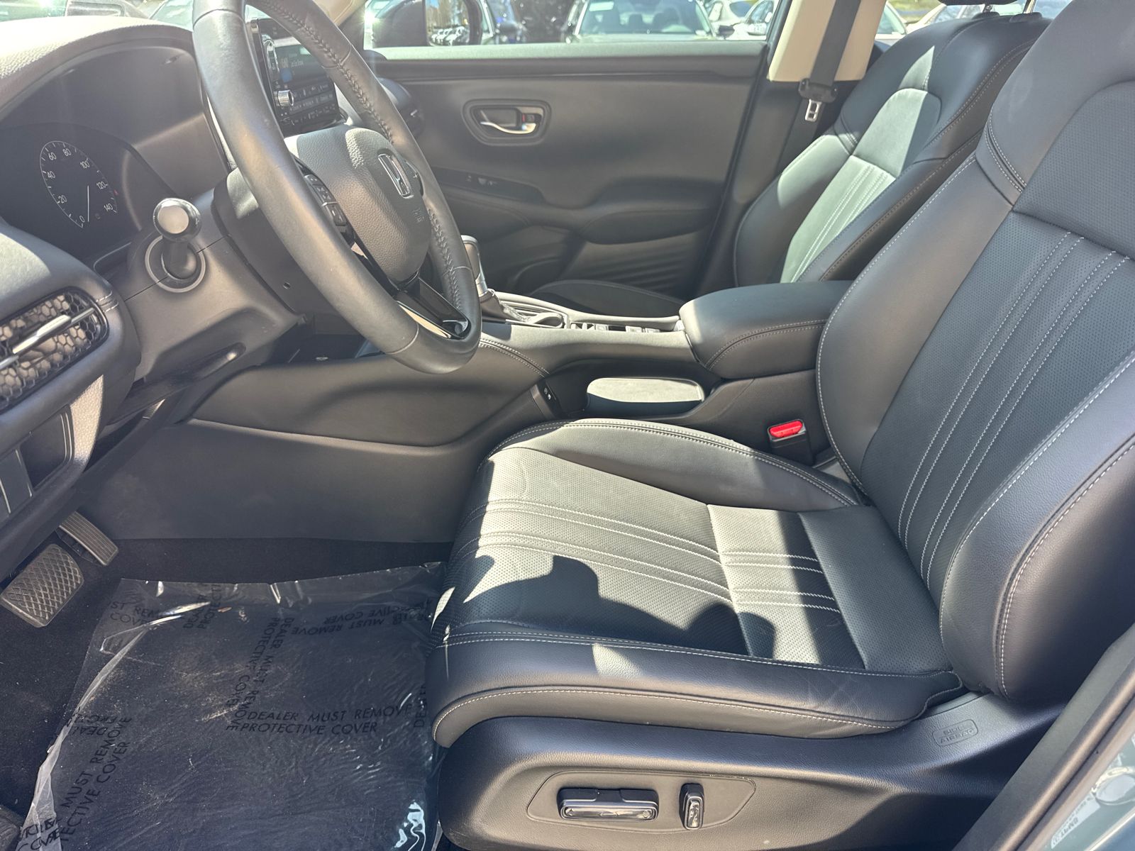 2024 Honda HR-V EX-L - Photo 9