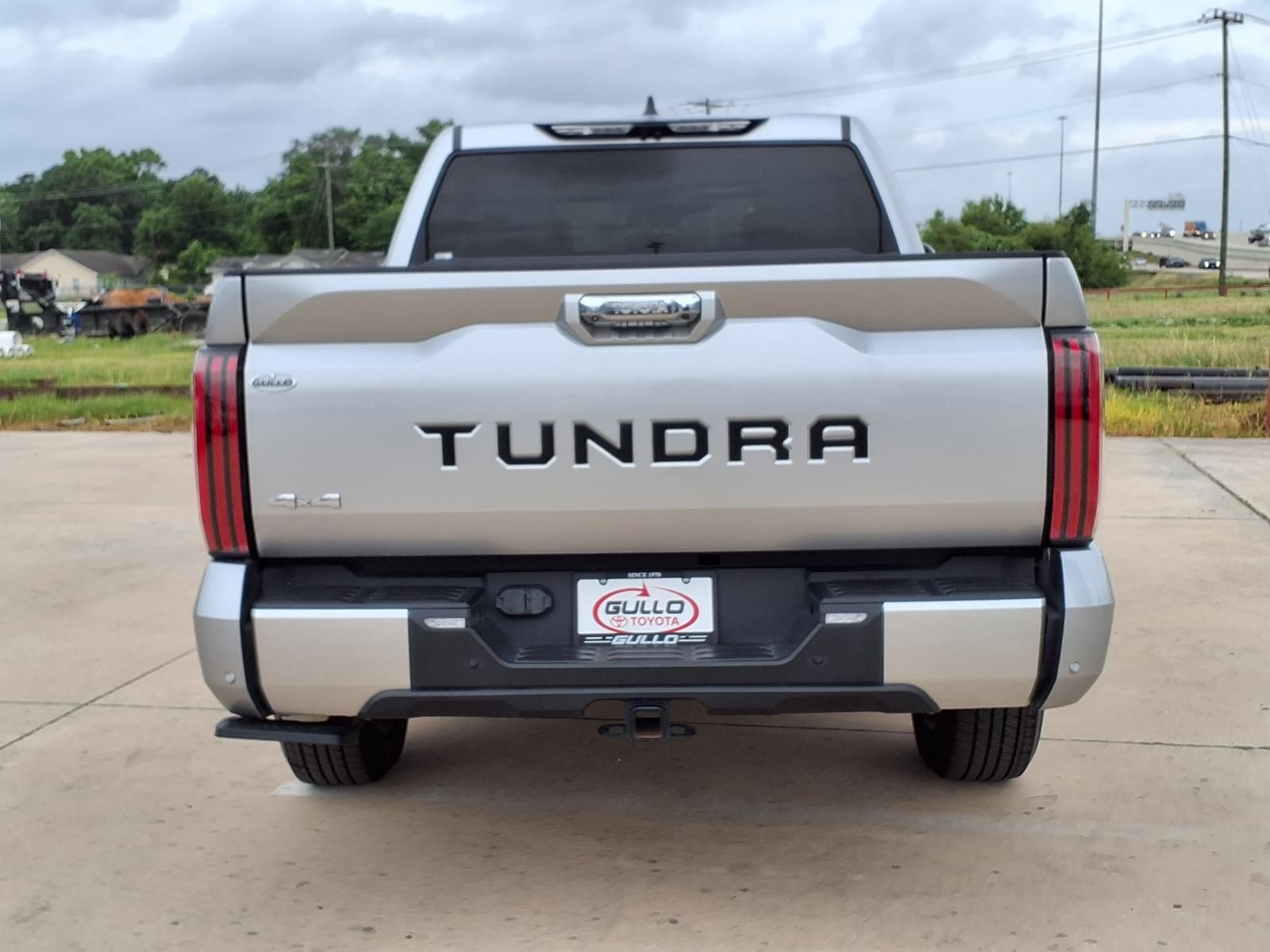 2023 Toyota Tundra Hybrid Limited - 6