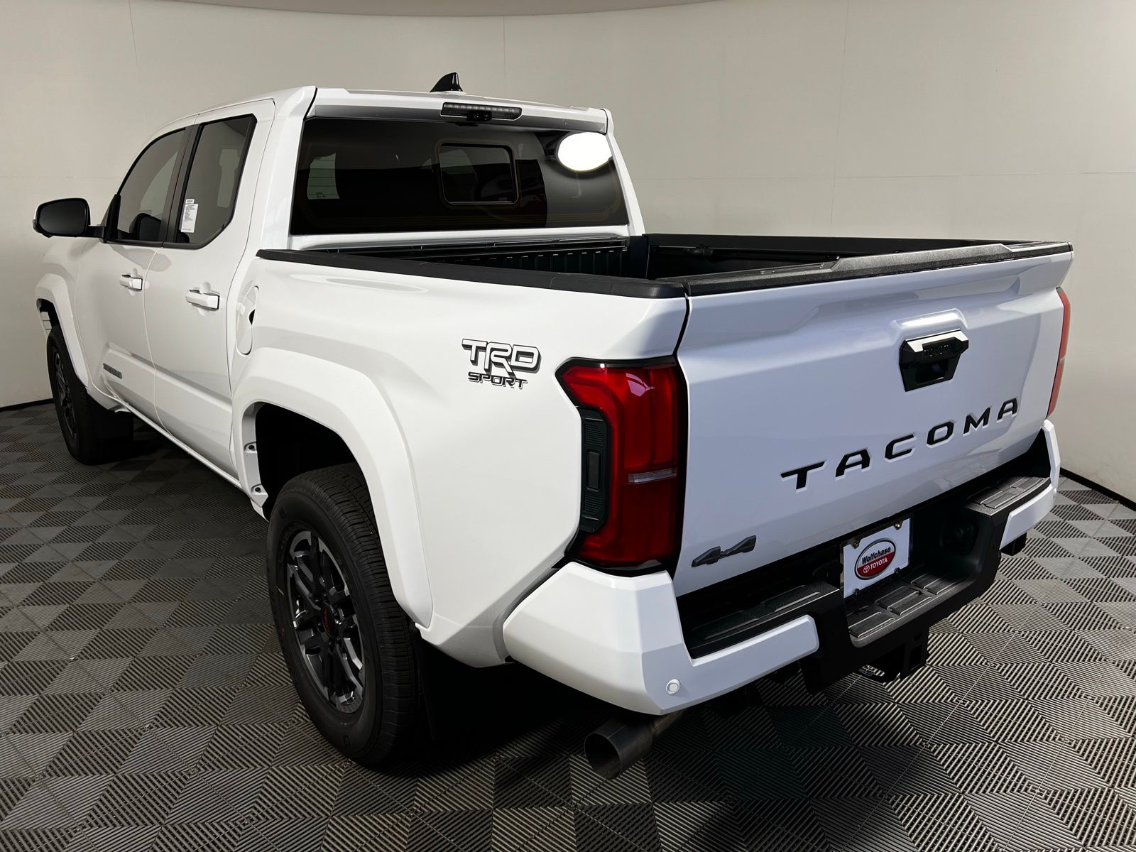 Thumbnail: 2025 Toyota Tacoma - 7