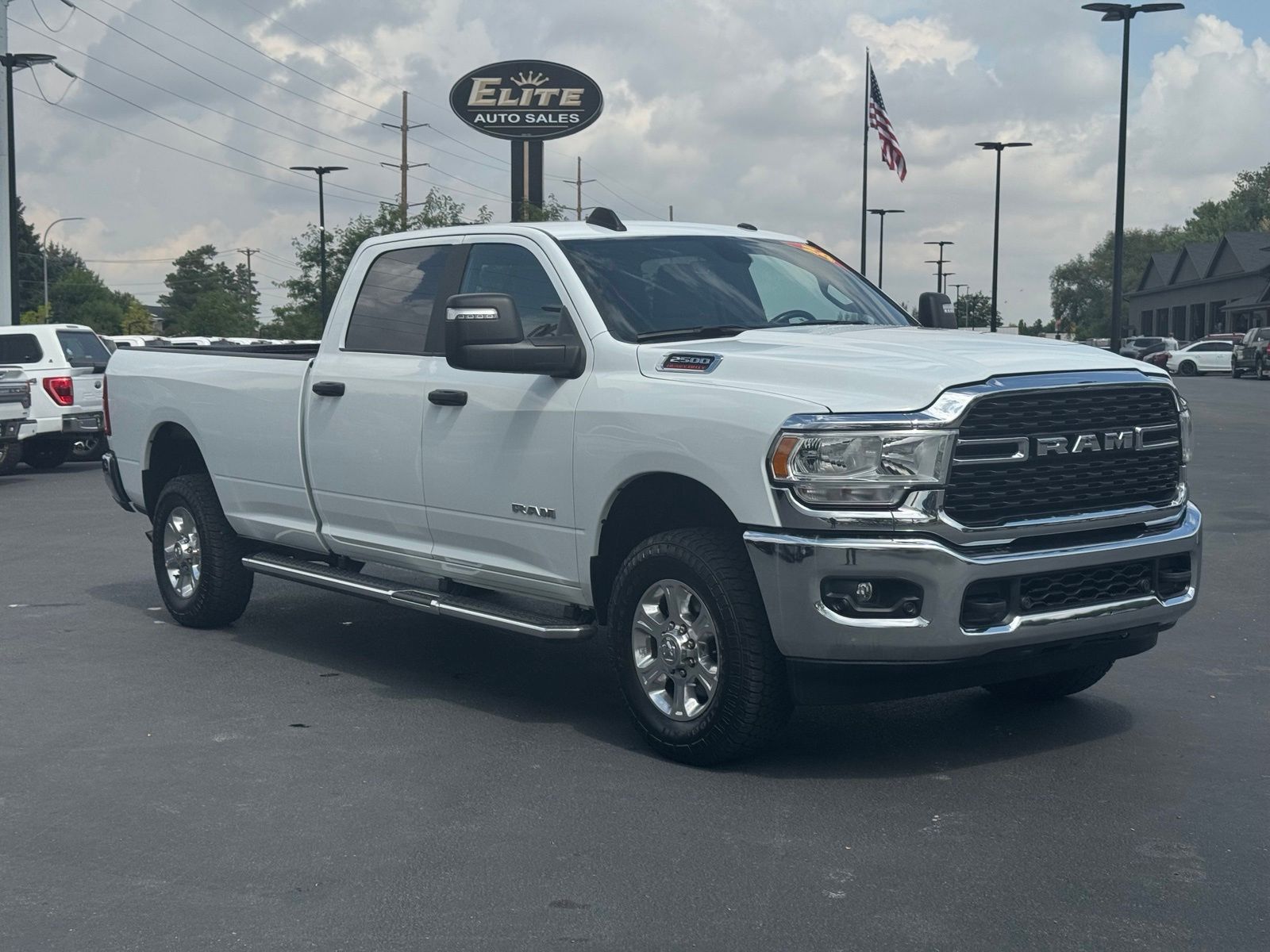 Used 2024 Ram 2500 Truck