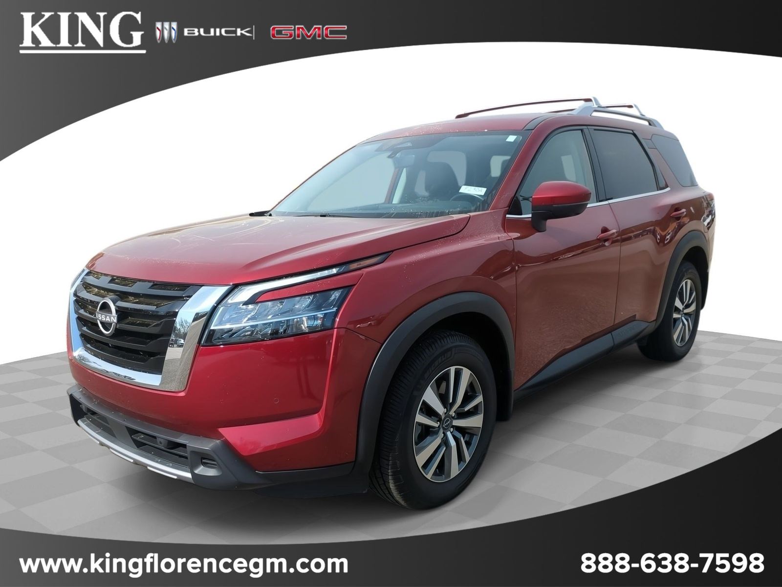 2024 Nissan Pathfinder SL 4WD