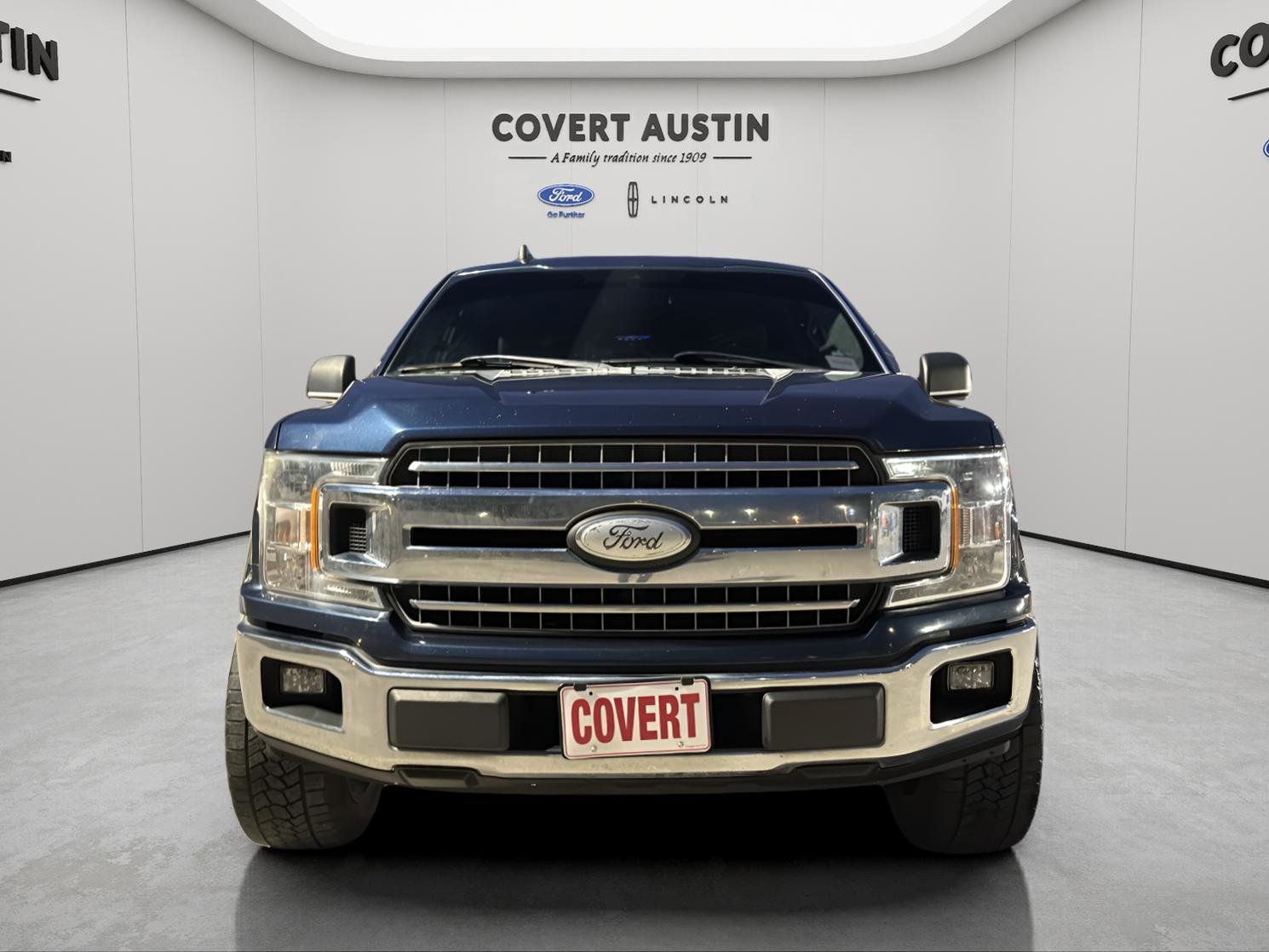 Used Car 2019 Ford F-150  Xlt For Sale Under $20,000 In Austin, Texas