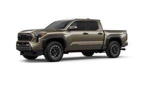 new 2026 Toyota Tacoma Hybrid car
