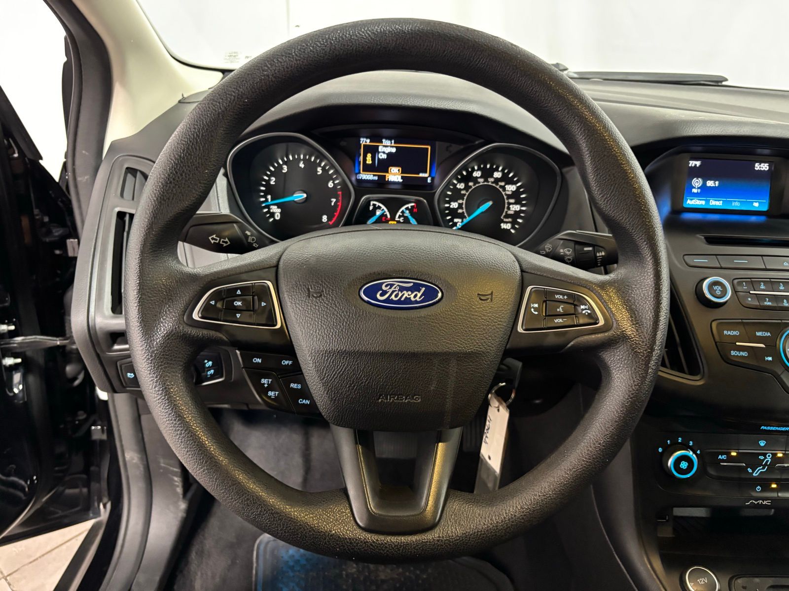 Used Car 2016 Ford Focus  Se For Sale Under $10,000 In Austin, Texas