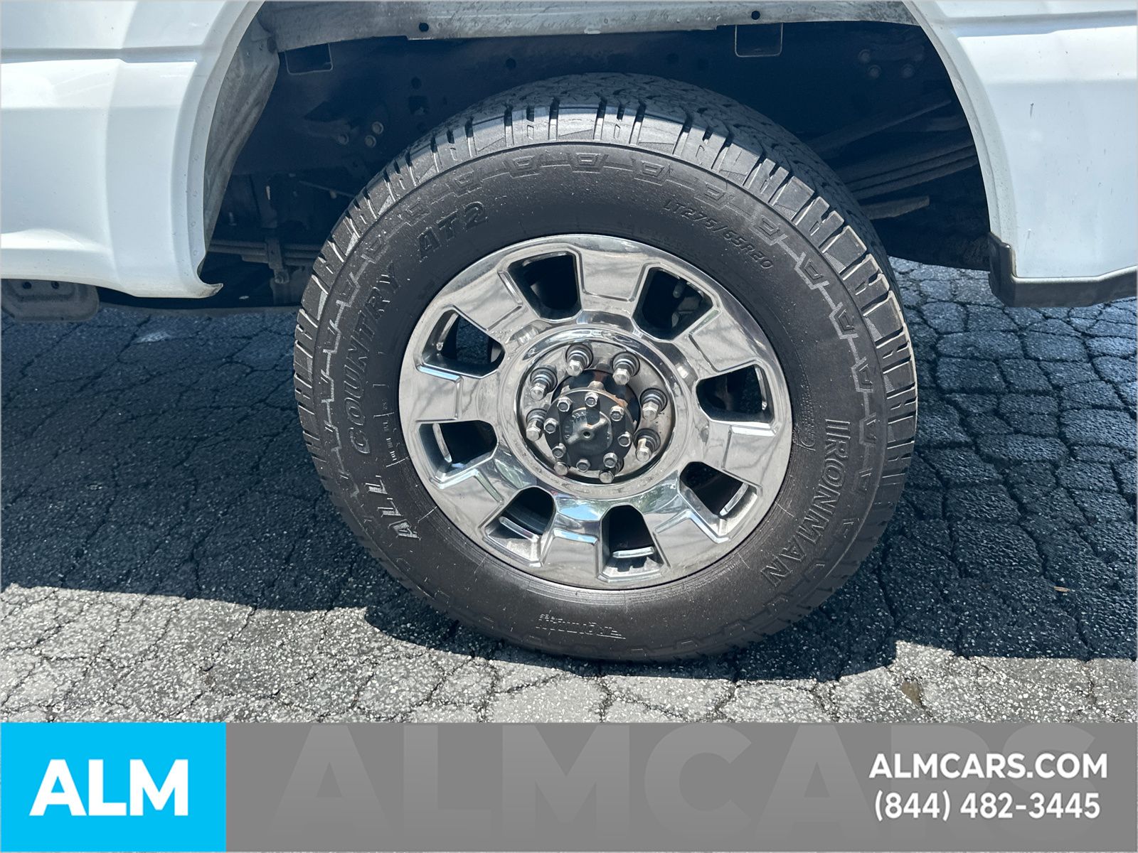 Used 2023 White Ford Lariat image 21