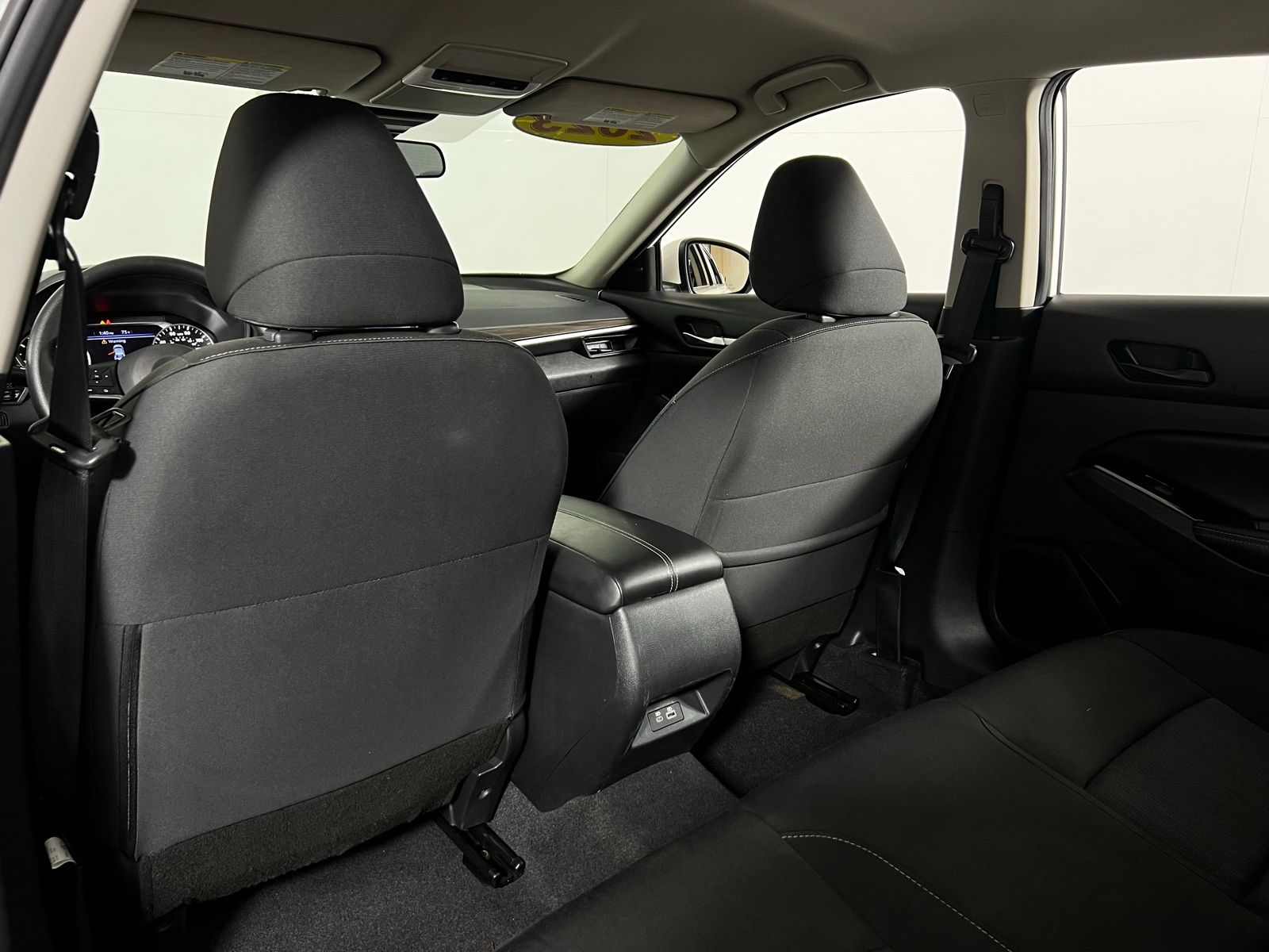 2023 Nissan Altima SV 18