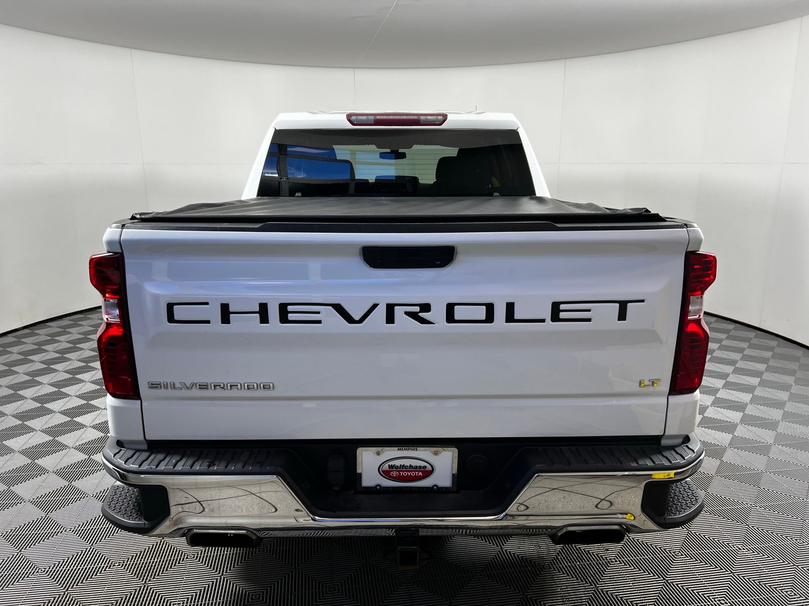 Thumbnail: 2020 Chevrolet Silverado 1500 - 6