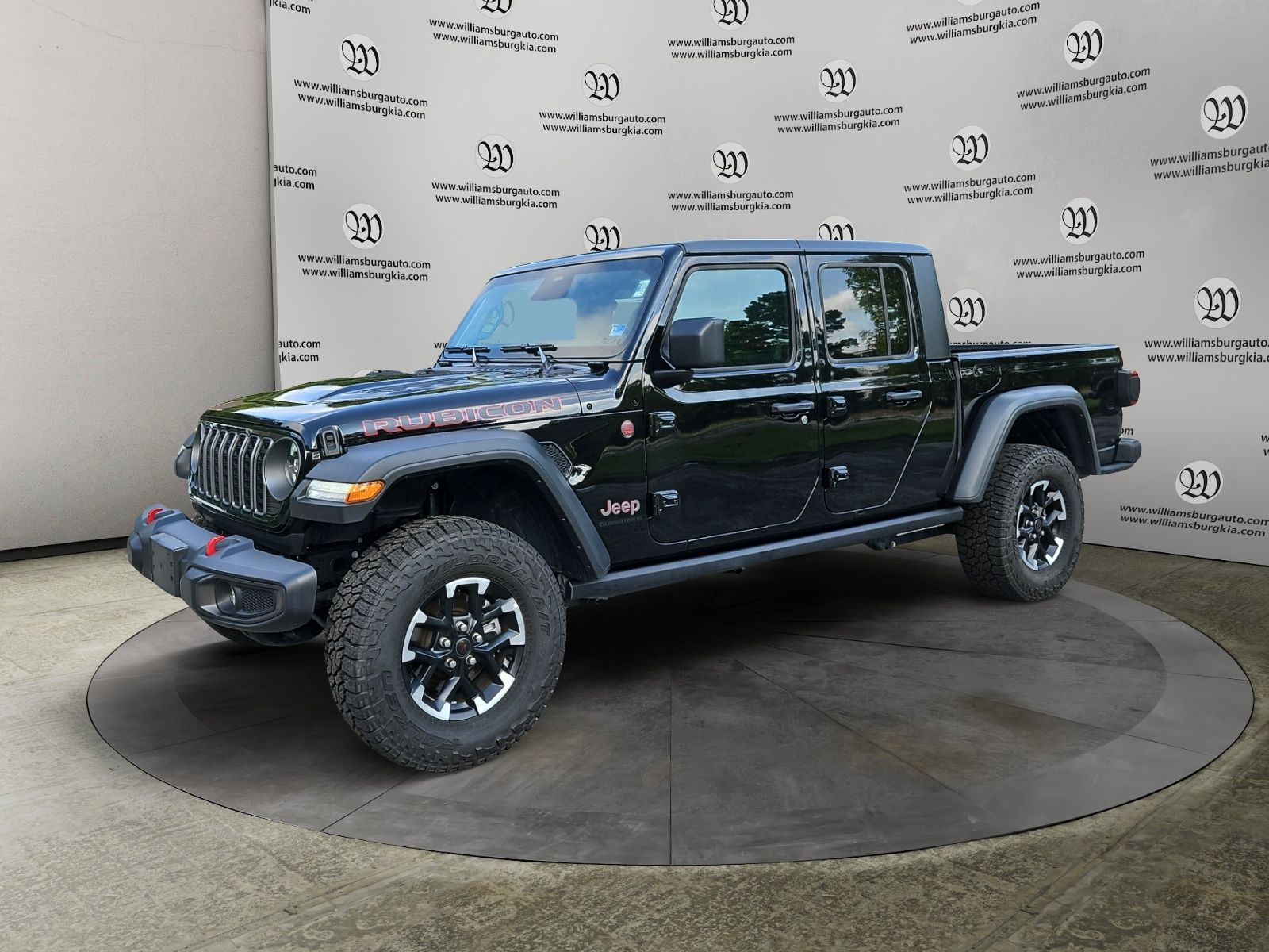 2026 Jeep Gladiator Rubicon