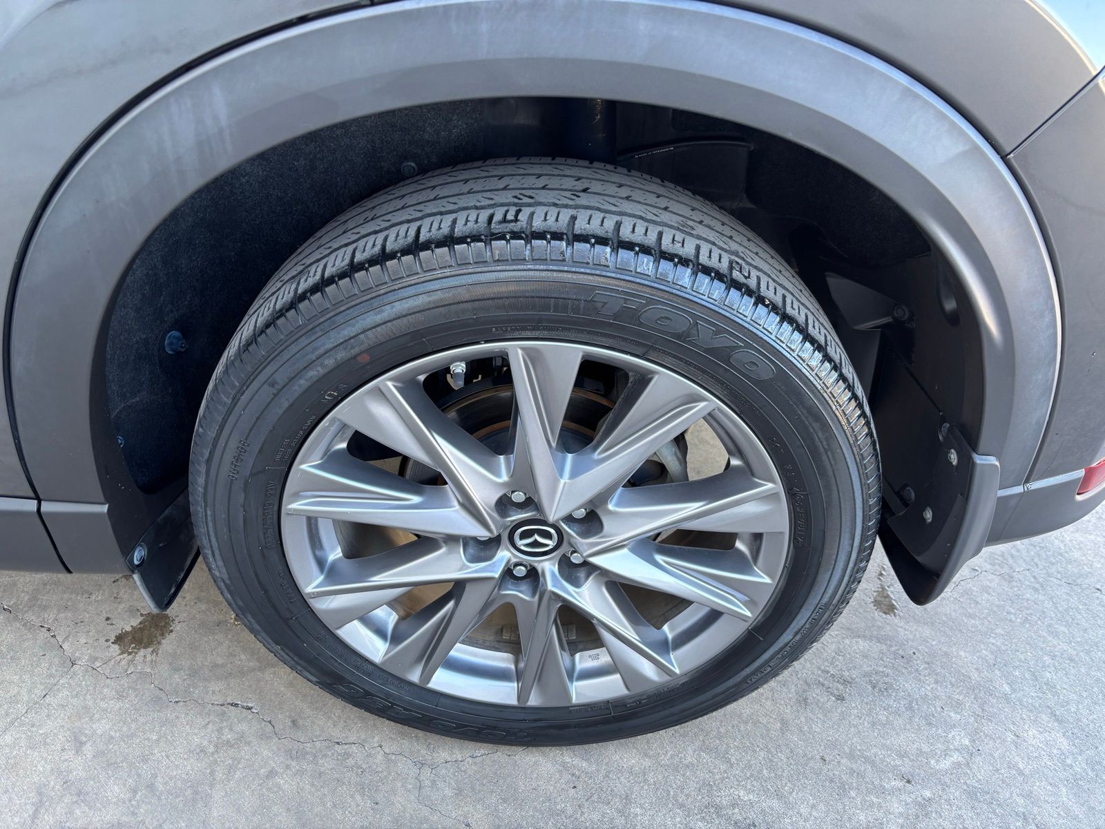 Used Car 2019 Mazda Cx-5  Grand Touring For Sale Under $25,000 In Austin, Texas