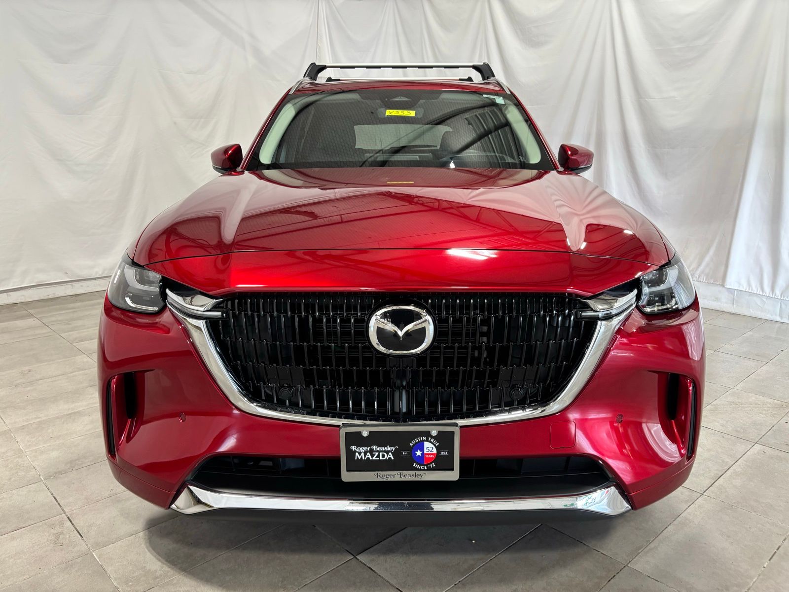 Used Car 2024 Mazda Cx-90  Wagon 4 Dr. 3.3 Turbo S All Wheel Drive For Sale Under $40,000 In Austin, Texas