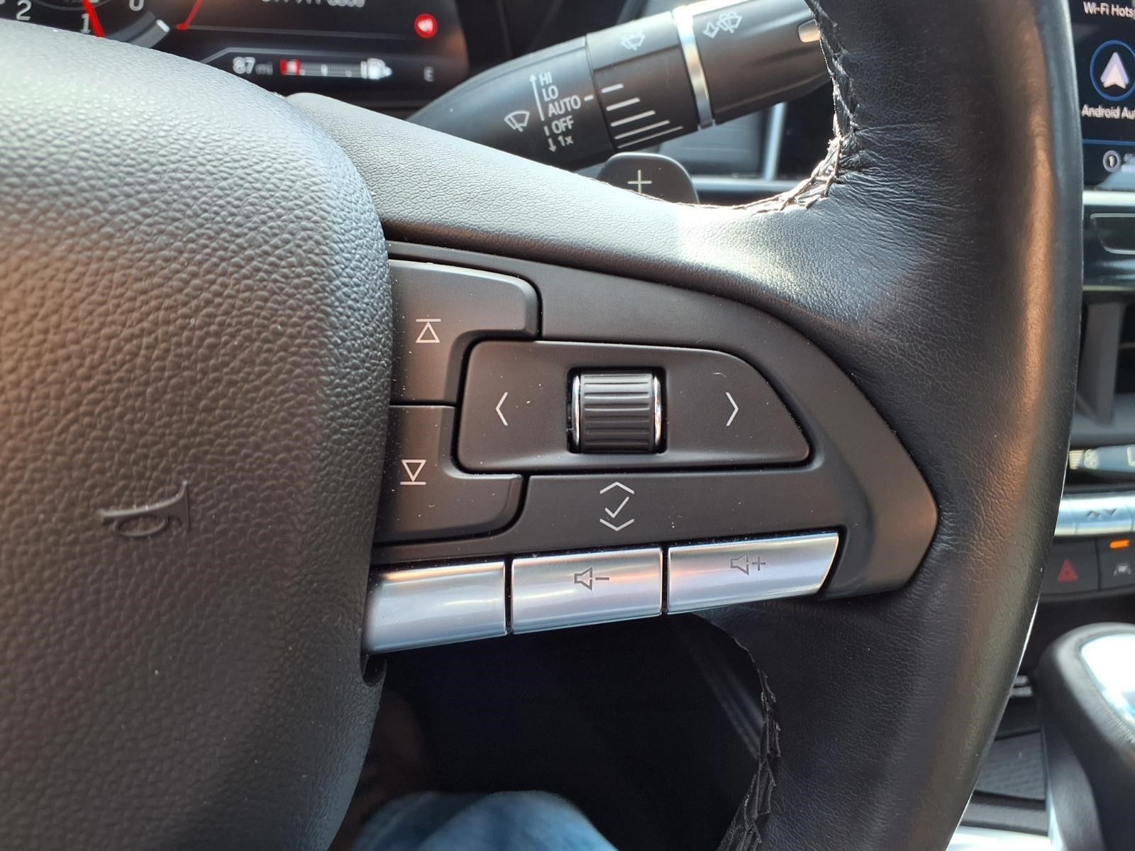 2024 Cadillac CT4 Premium Luxury Black at Bayway Cadillac Southwest