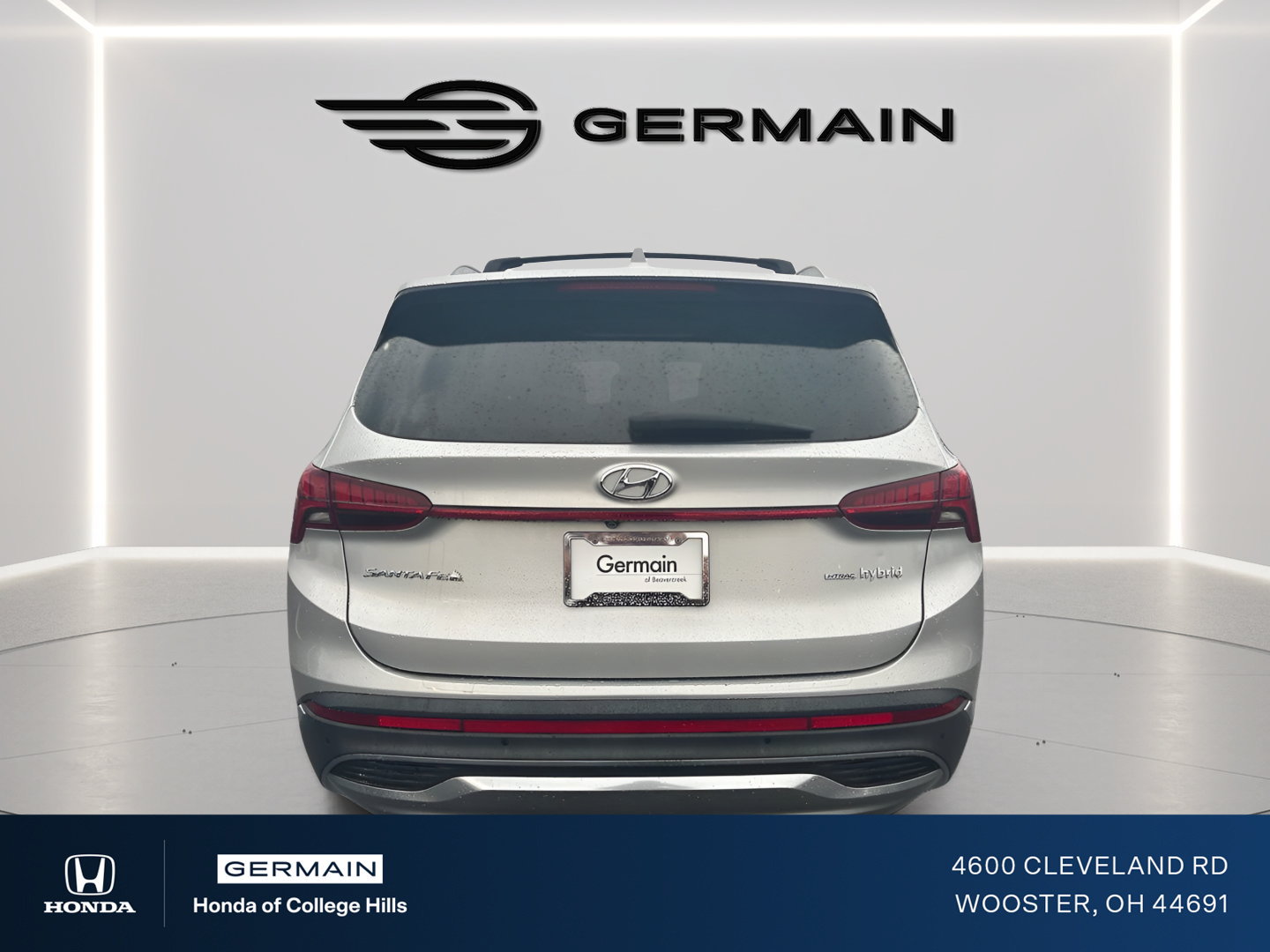 Used 2021 Silver Hyundai Limited image 8