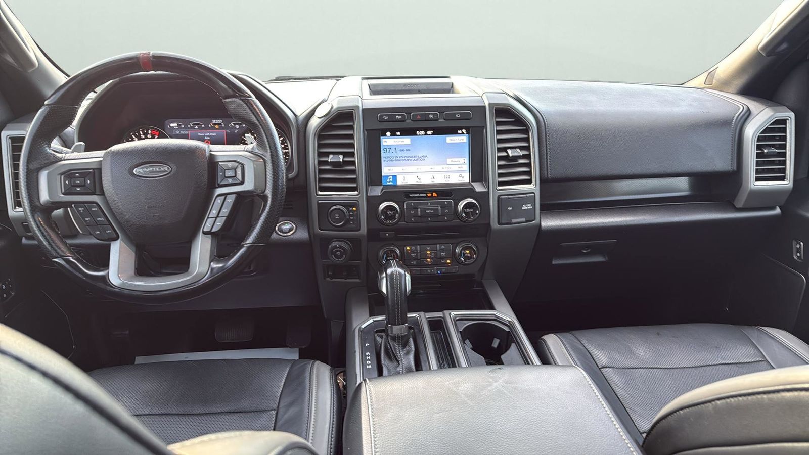 Used Car 2017 Ford F-150  Raptor For Sale Under $35,000 In Austin, Texas