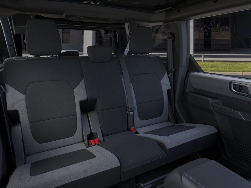 2025 Ford Bronco  Big Bend In Austin, Texas