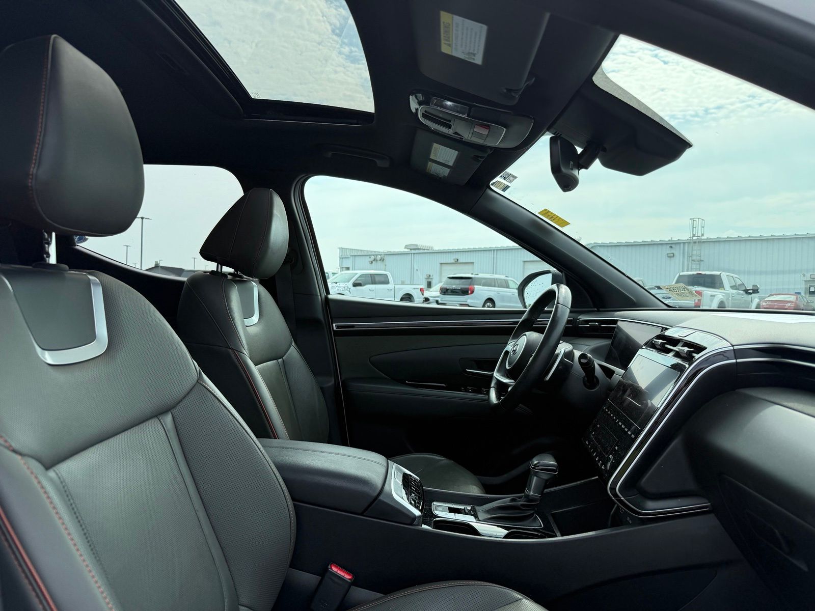2022 Hyundai Santa Cruz image 7