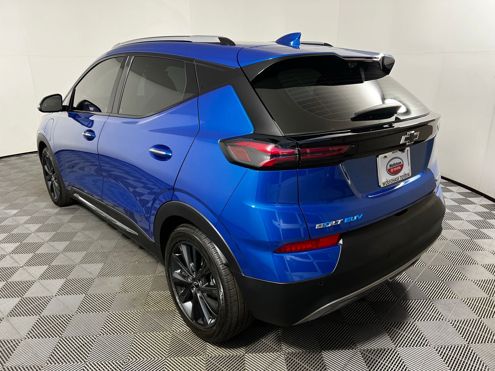 2022 Chevrolet Bolt EV Premier 7