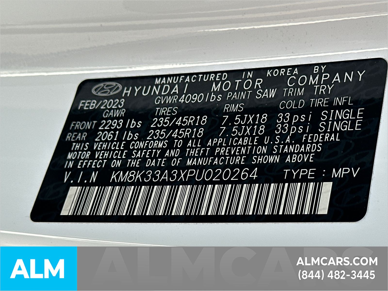 Used 2023 White Hyundai N Line image 41