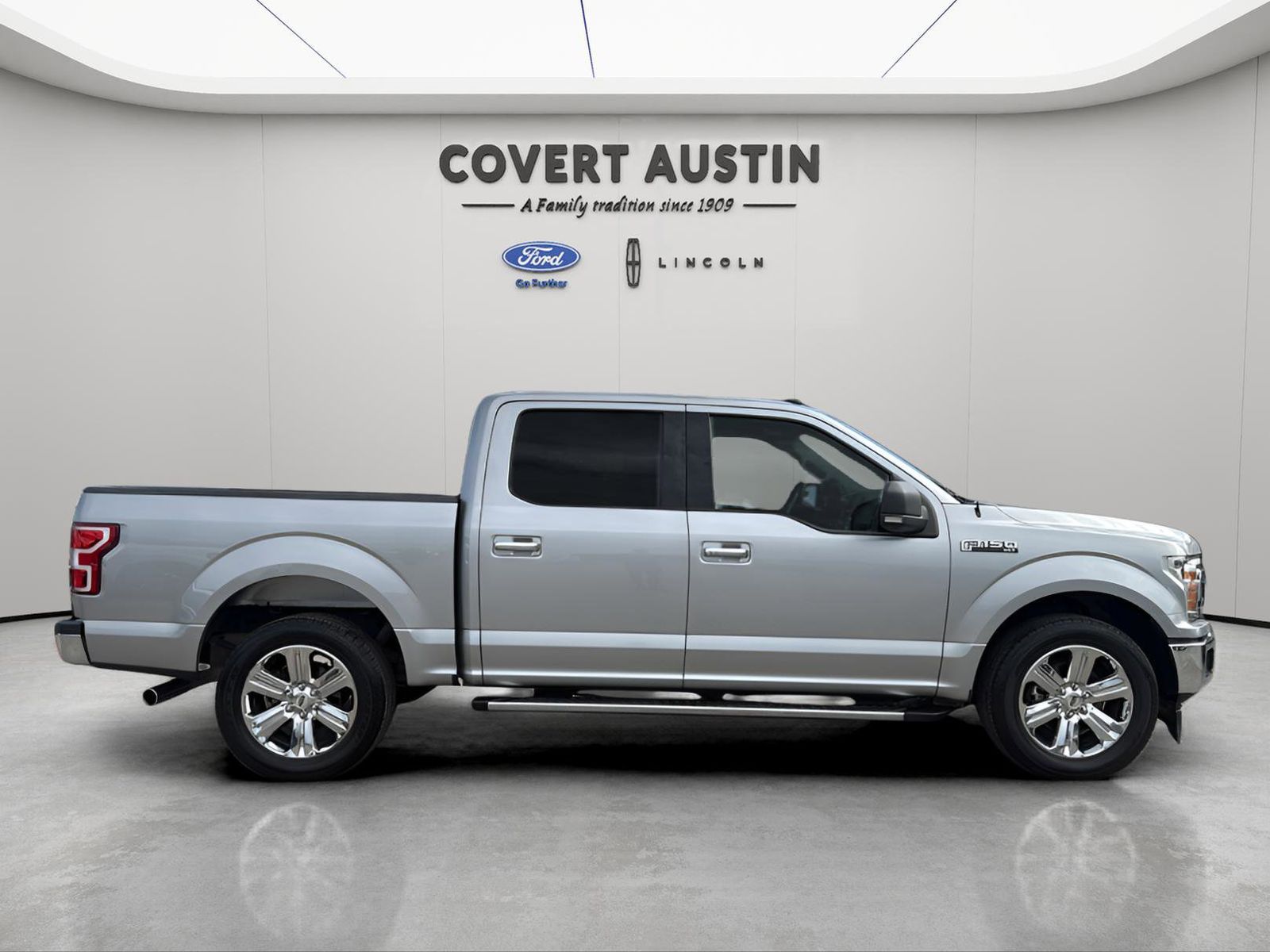 Used Car 2020 Ford F-150  Xlt For Sale Under $30,000 In Austin, Texas