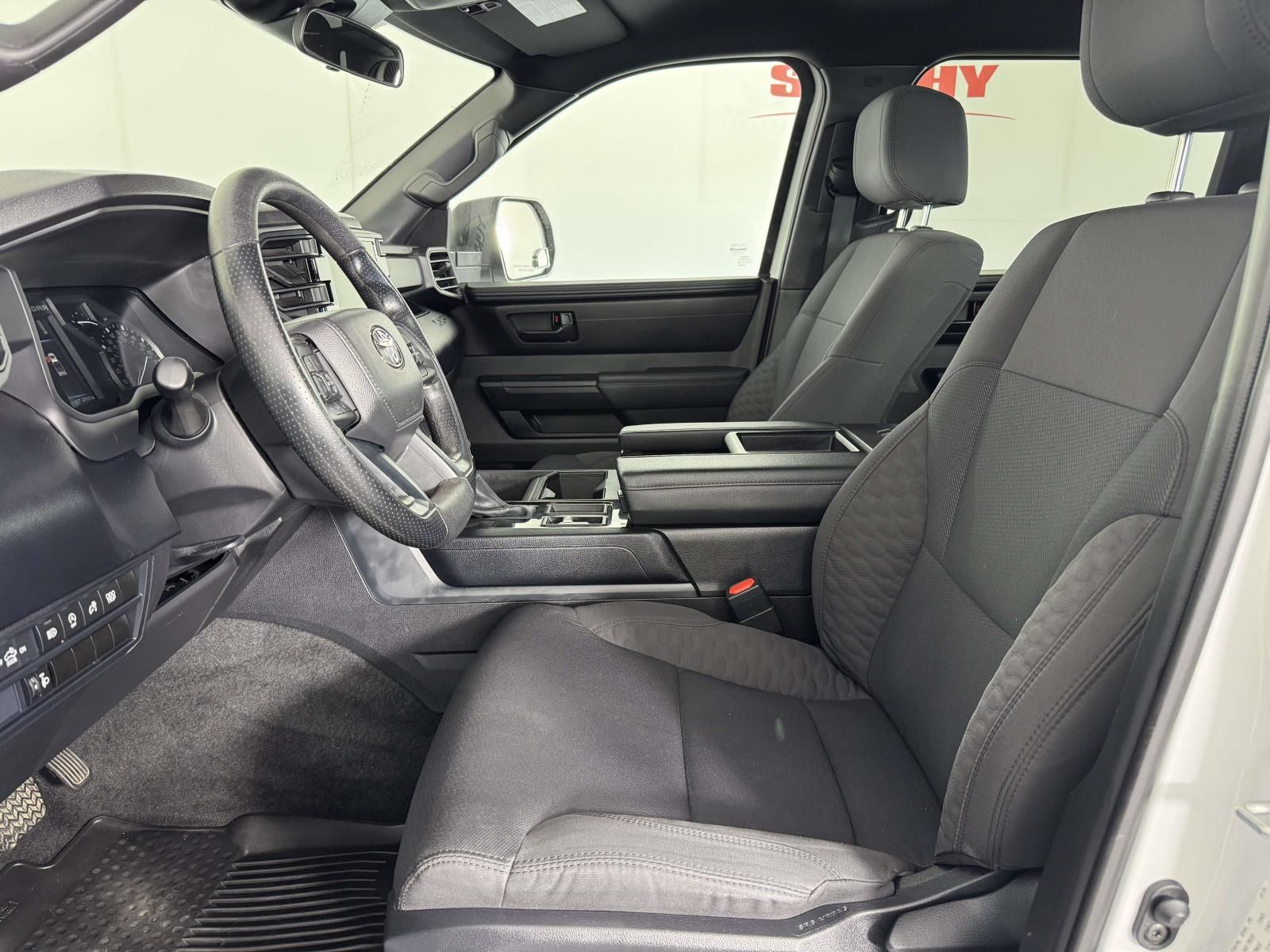 Used 2025 White Toyota SR image 9