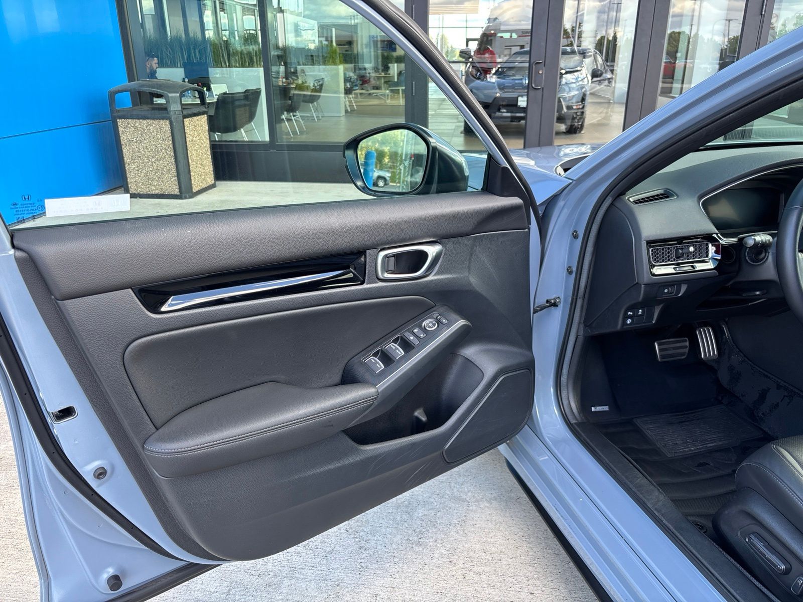 Used 2024 Honda Civic Hatchback Hatchback