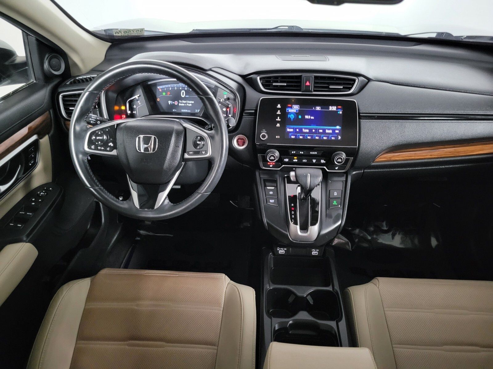 2022 Honda CR-V EX-L 28