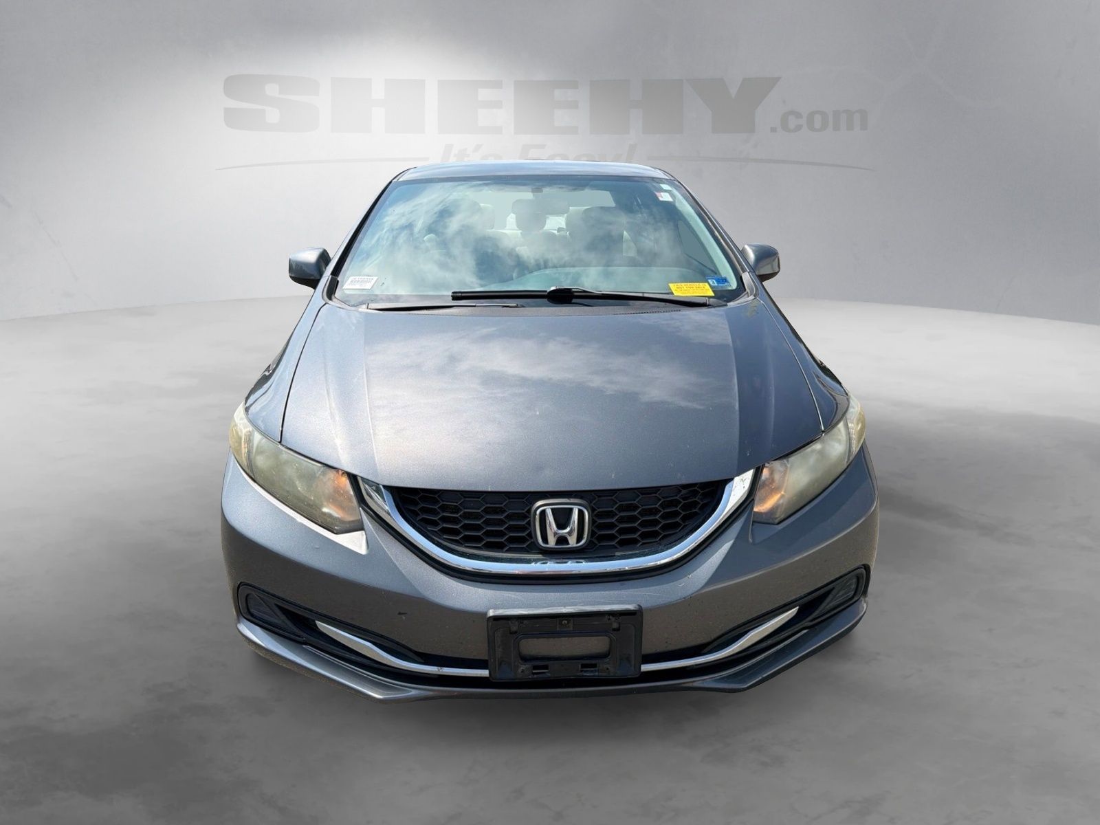 Used 2013 Gray Honda LX image 15