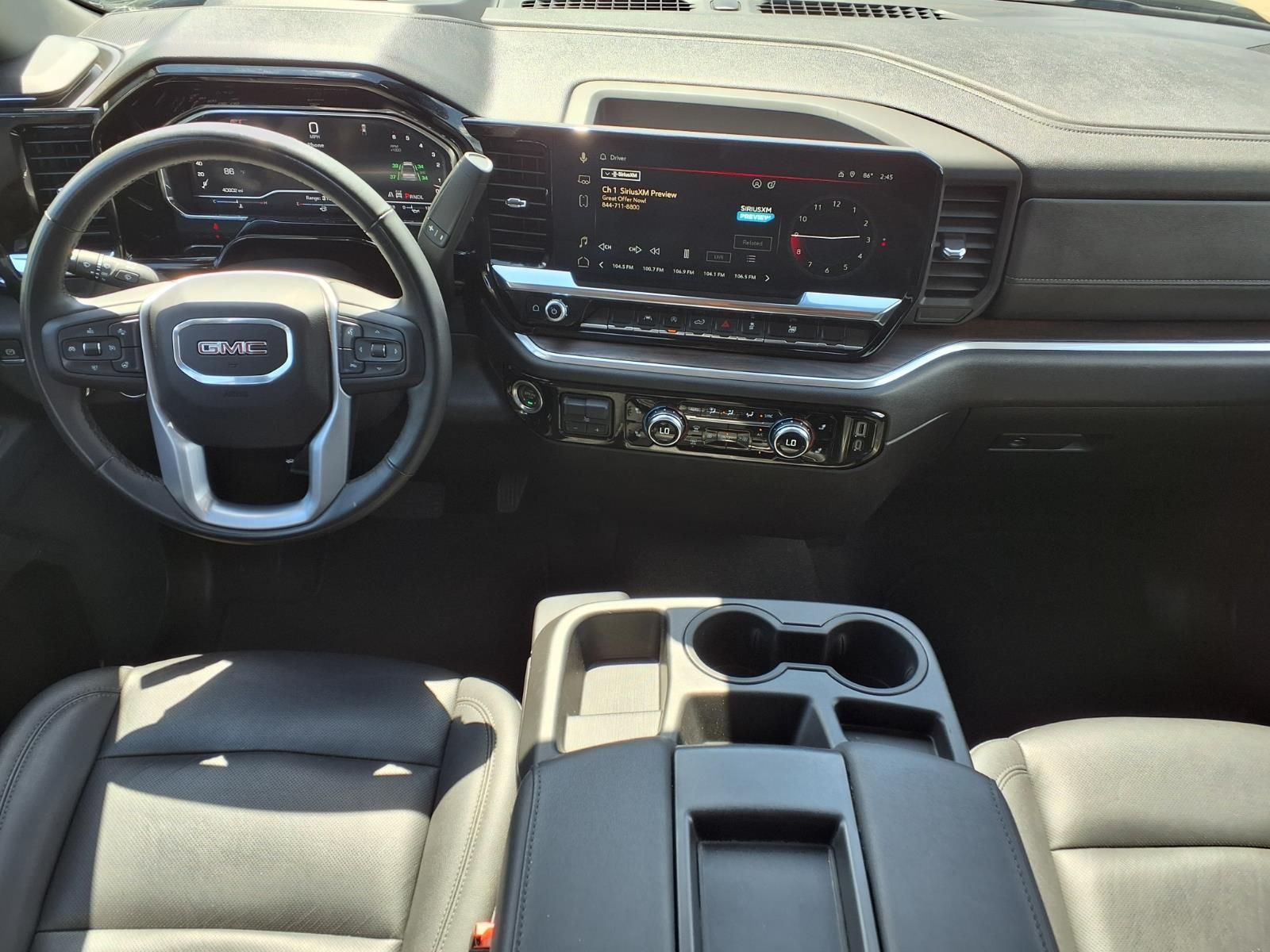 2025 GMC Sierra 1500 SLT - 10