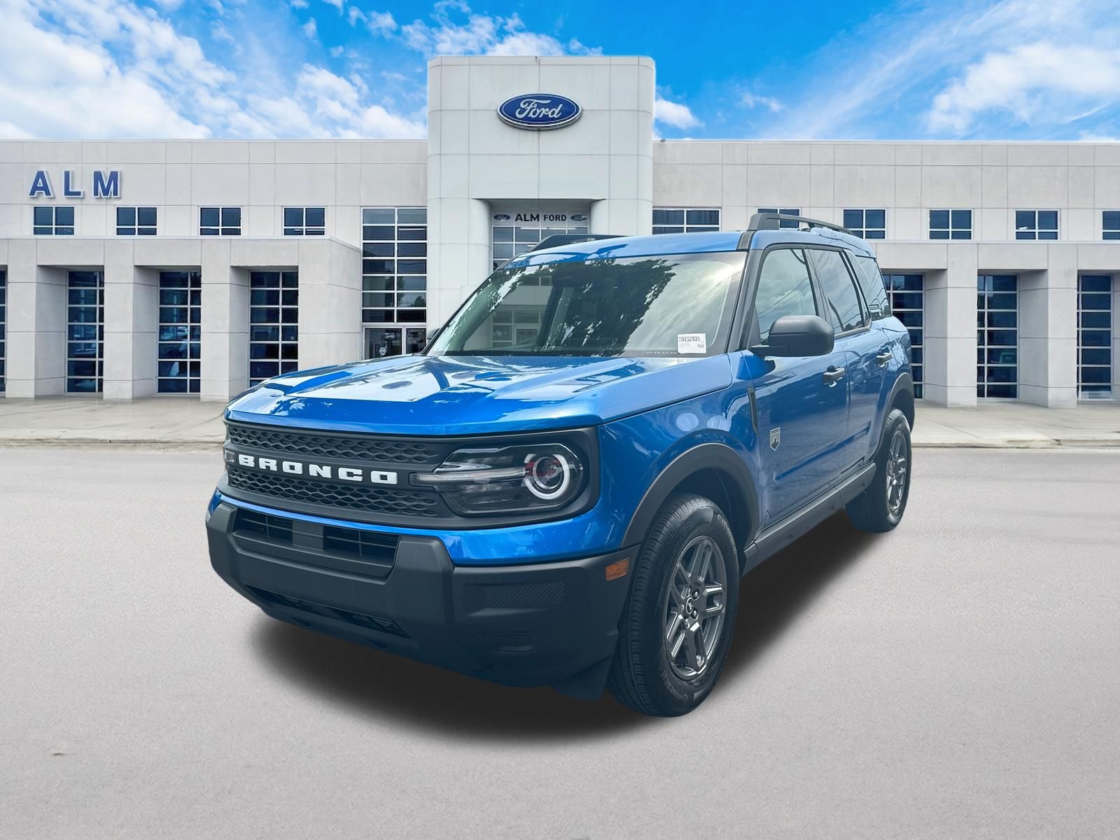 2026 Ford Bronco Sport