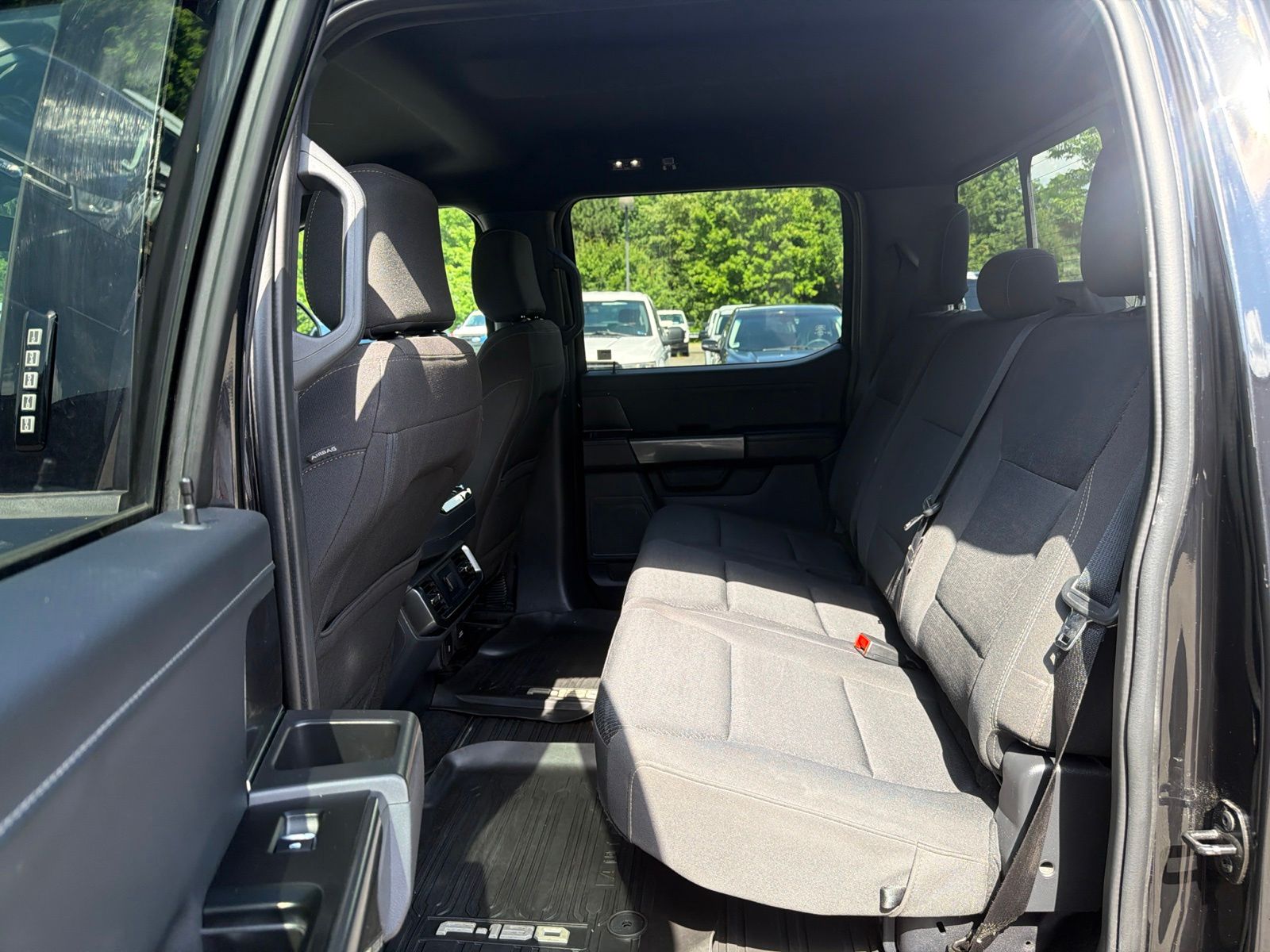 Certified Used 2023  Ford XLT image 7