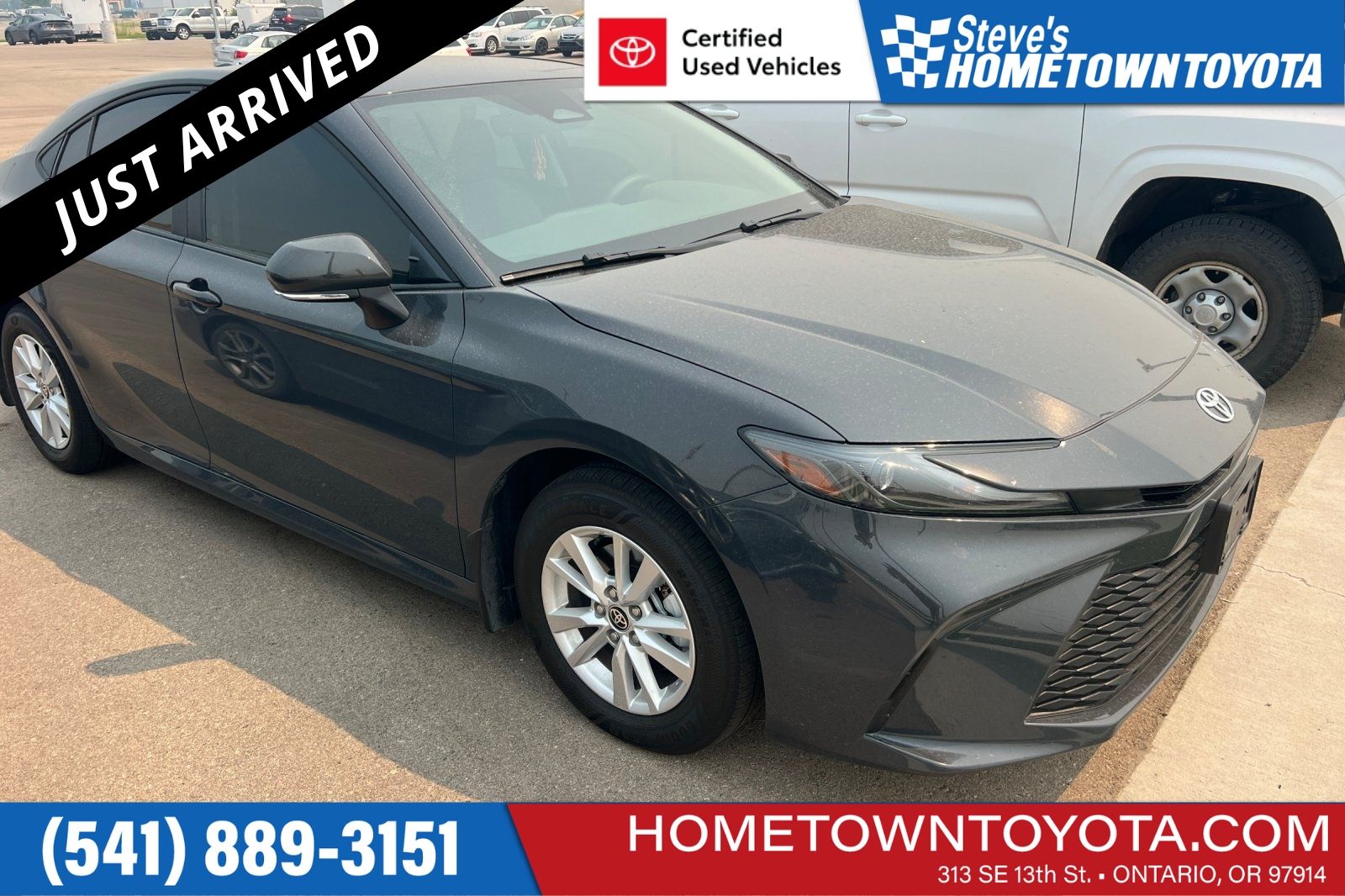 2025 Toyota Camry LE AWD