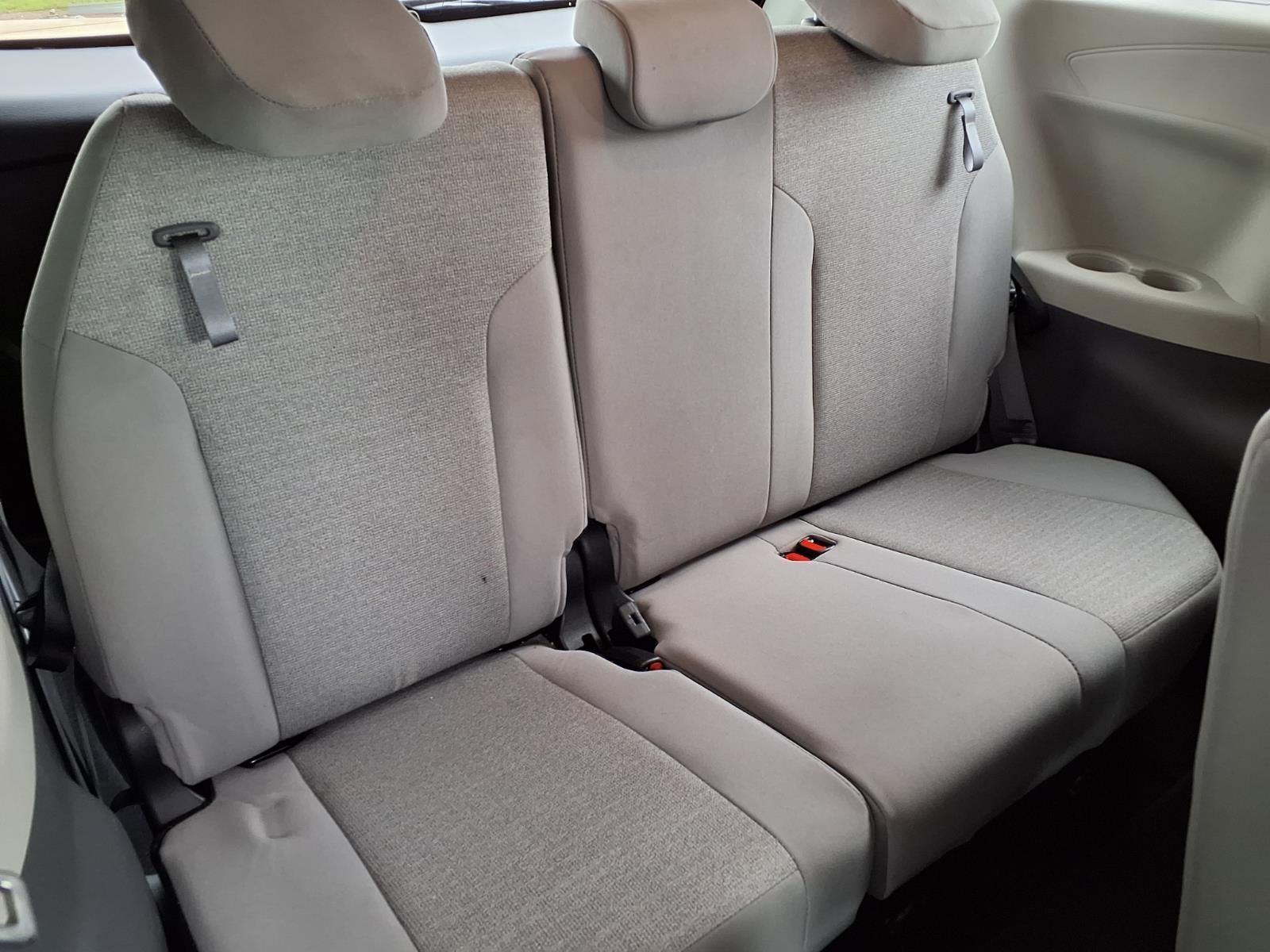 2023 Toyota Sienna LE Gray at Westside Lexus